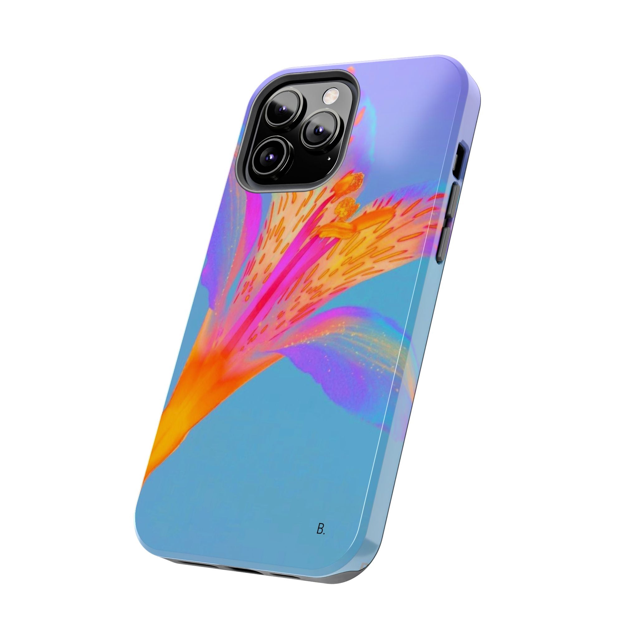 Vibrant Floral Phone Case