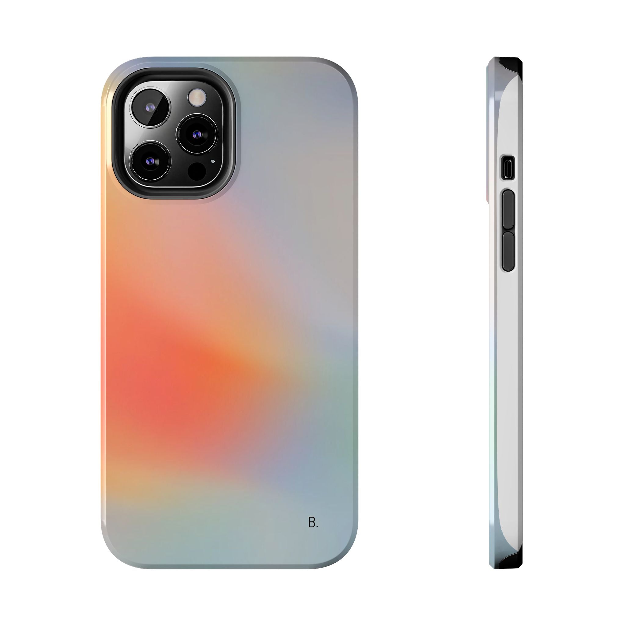 Pastel Vibrant Tough Phone Case