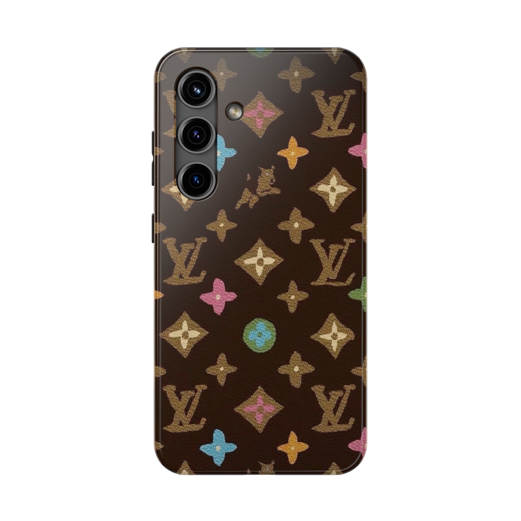 LV Inspired Phone Case