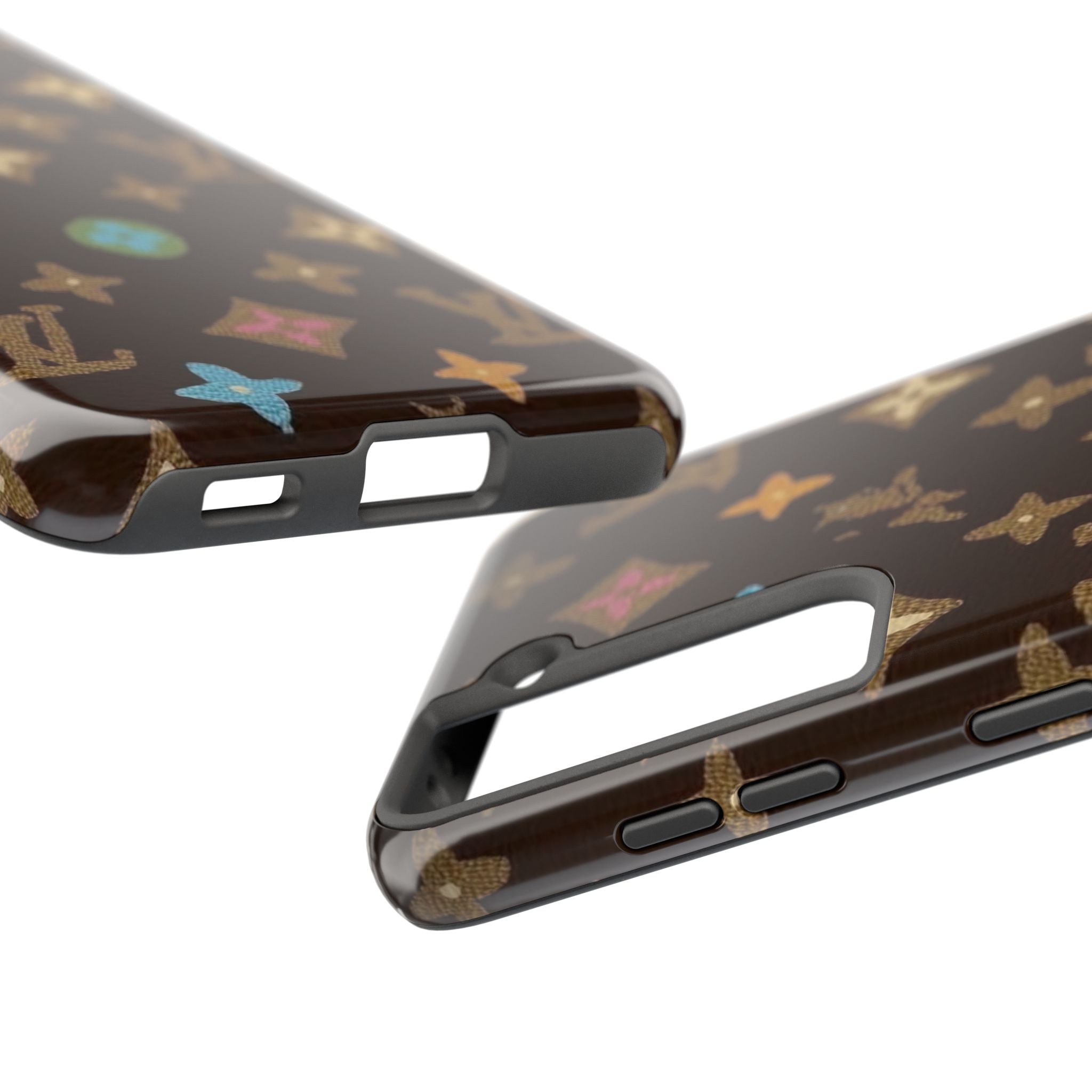 LV Inspired Phone Case