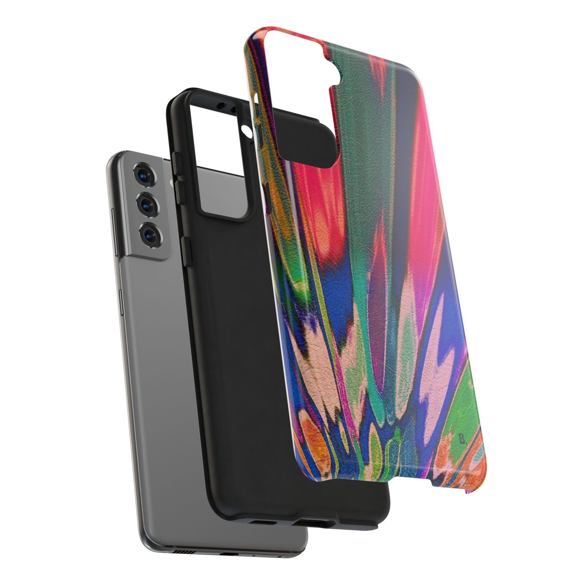 Colorful Abstract Case