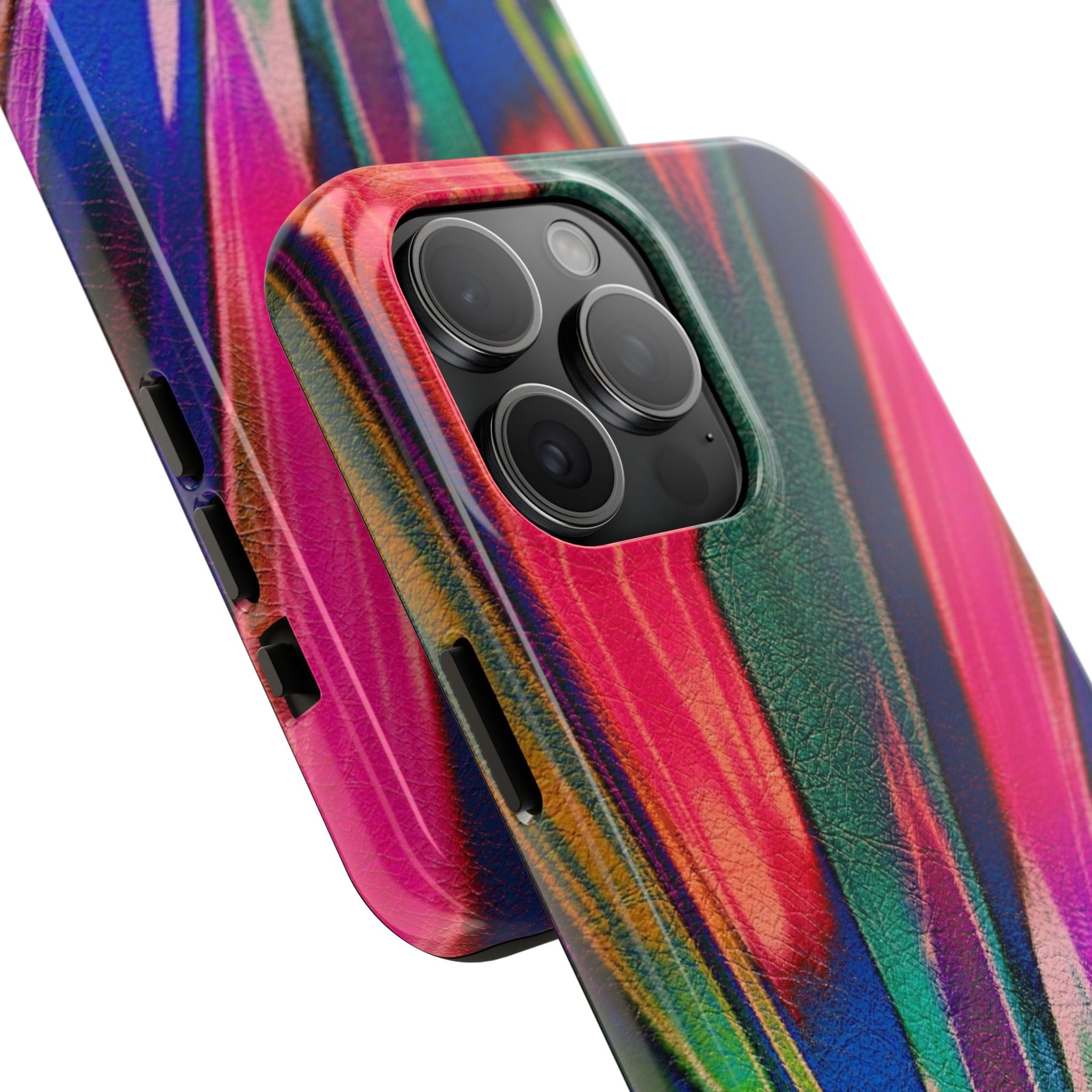 Colorful Abstract Case
