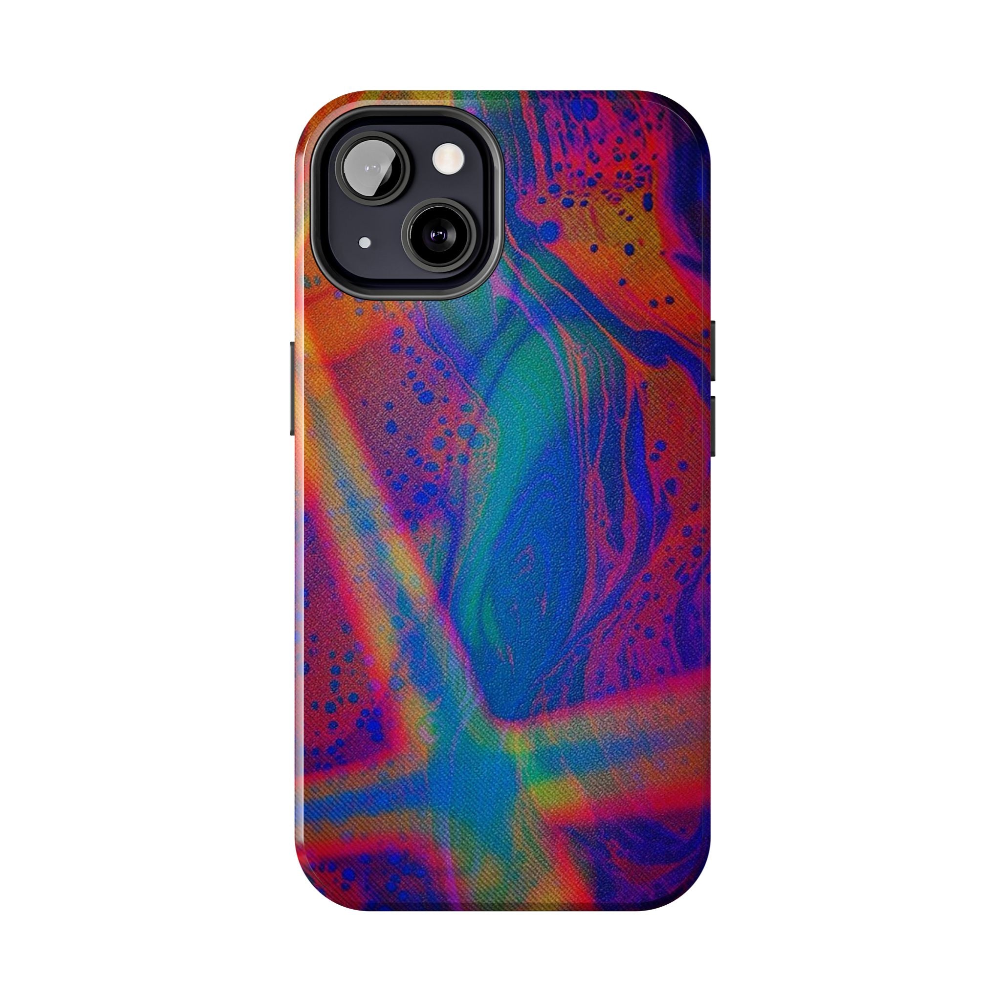Vibrant Cross Phone Case