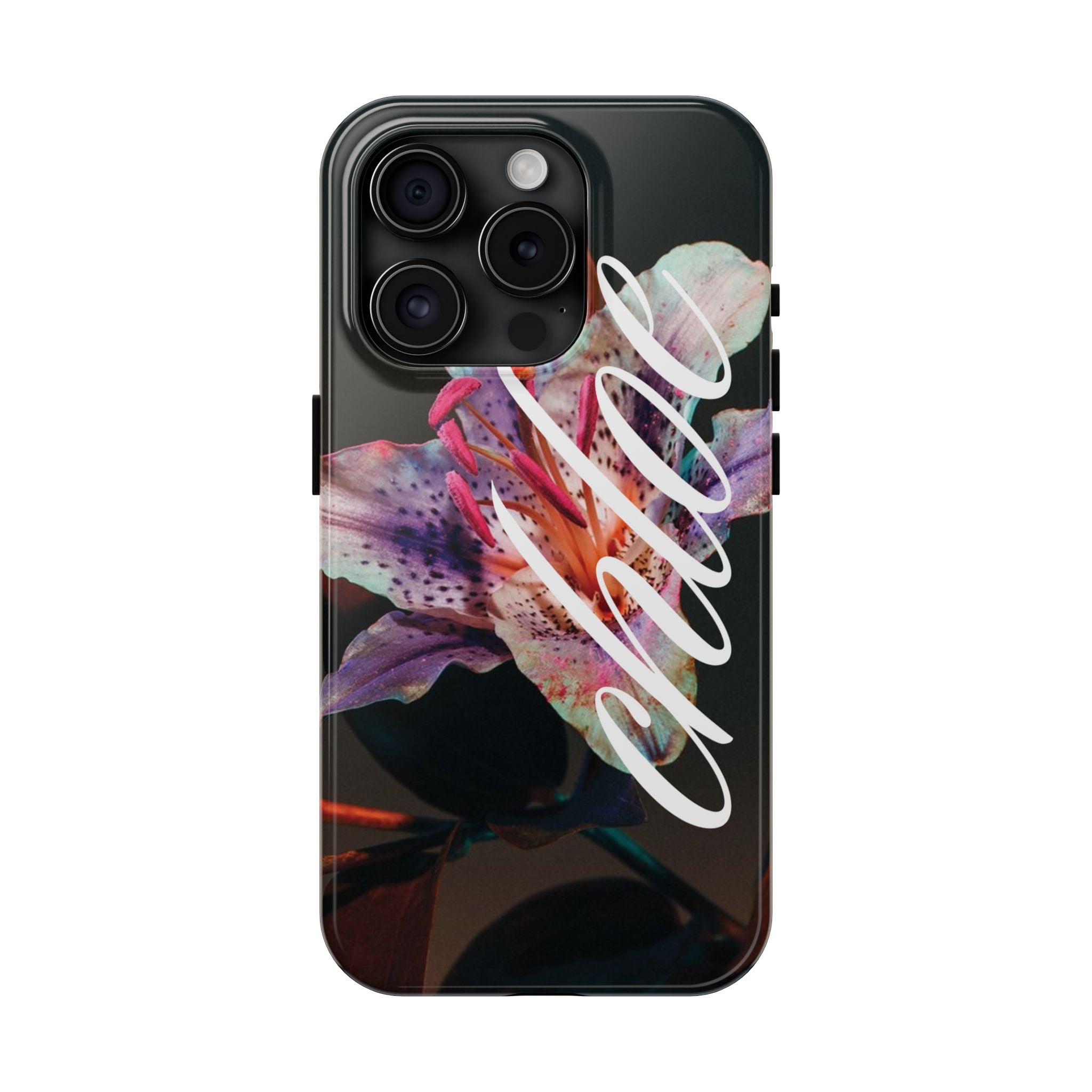 Chloe Custom Phone Case