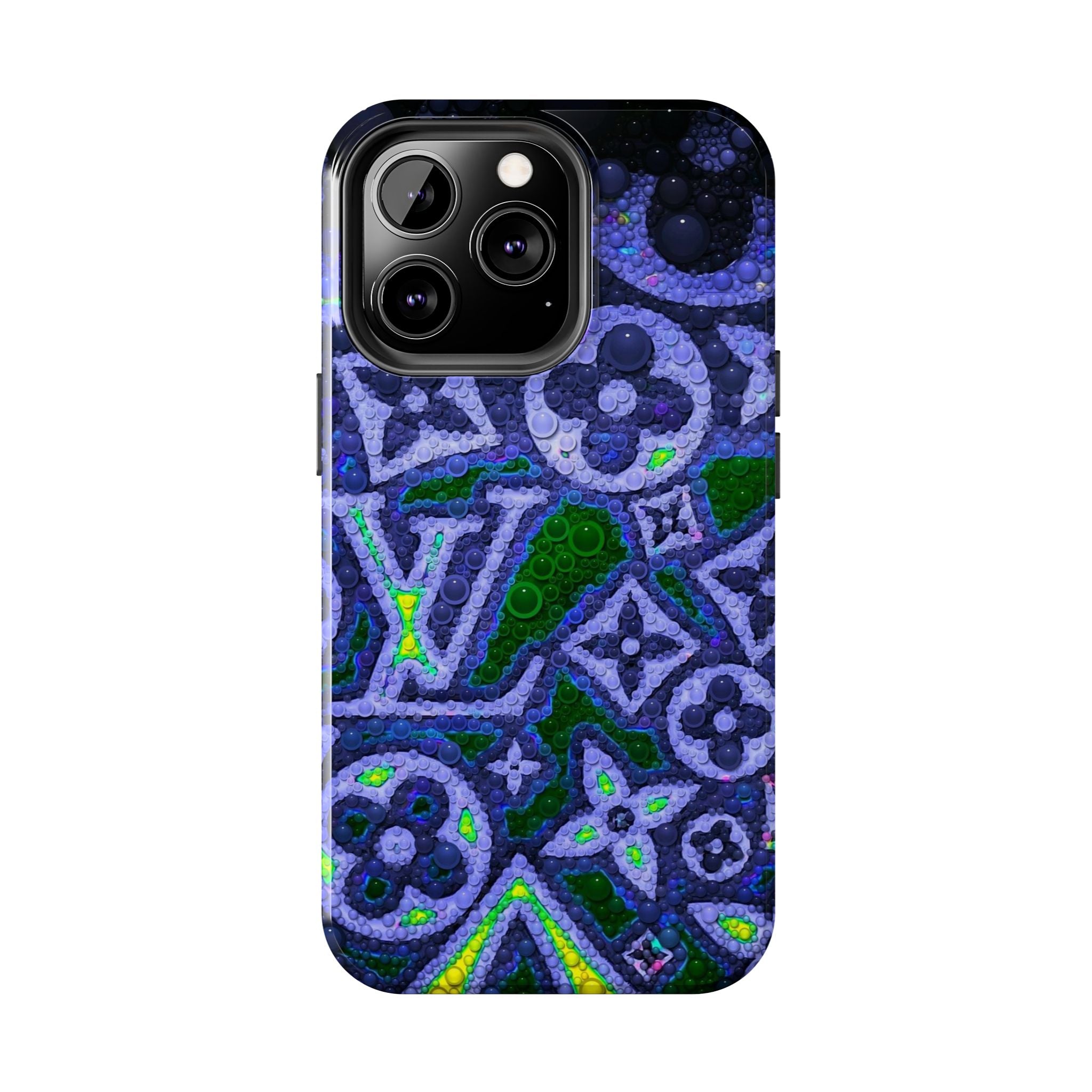 LV Inspired Phone Case