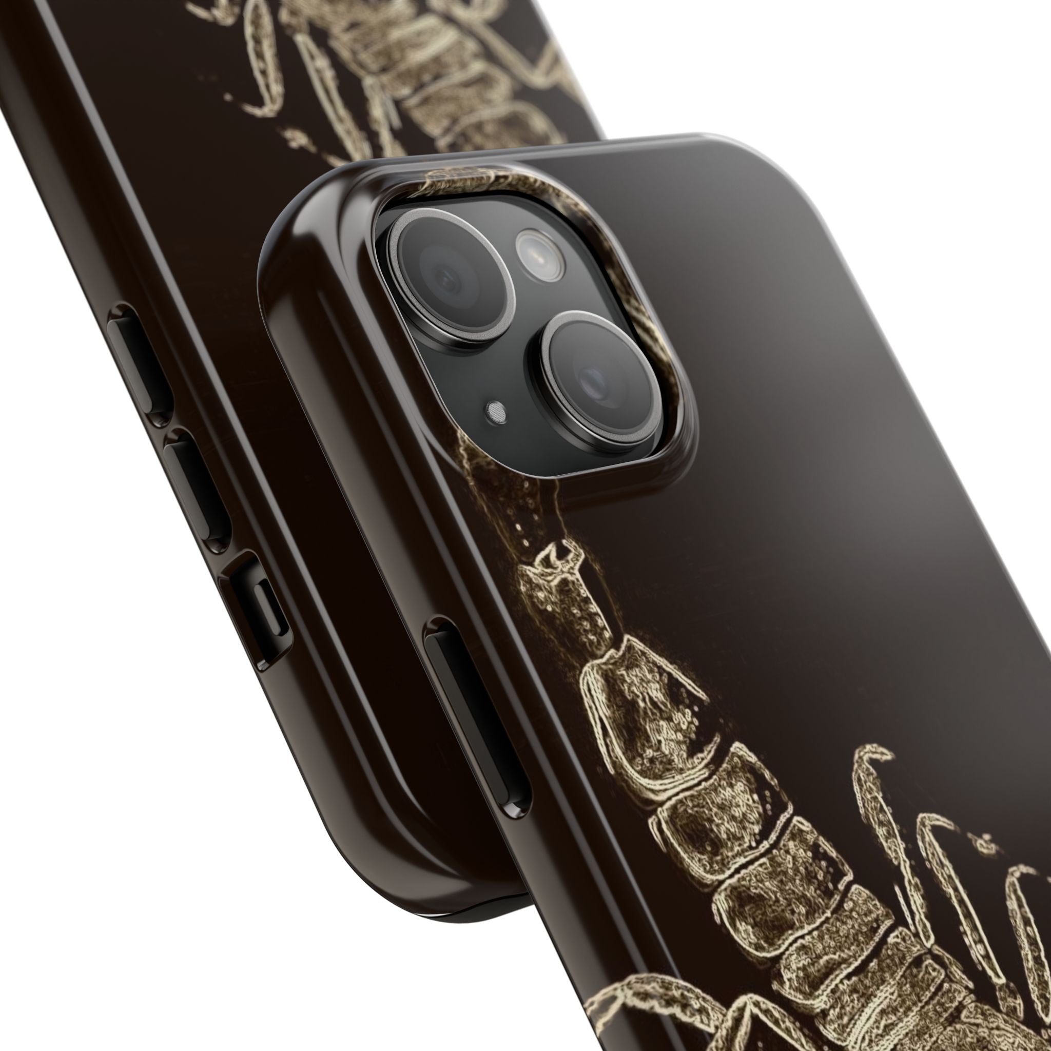 Brown Scorpion Phone Case
