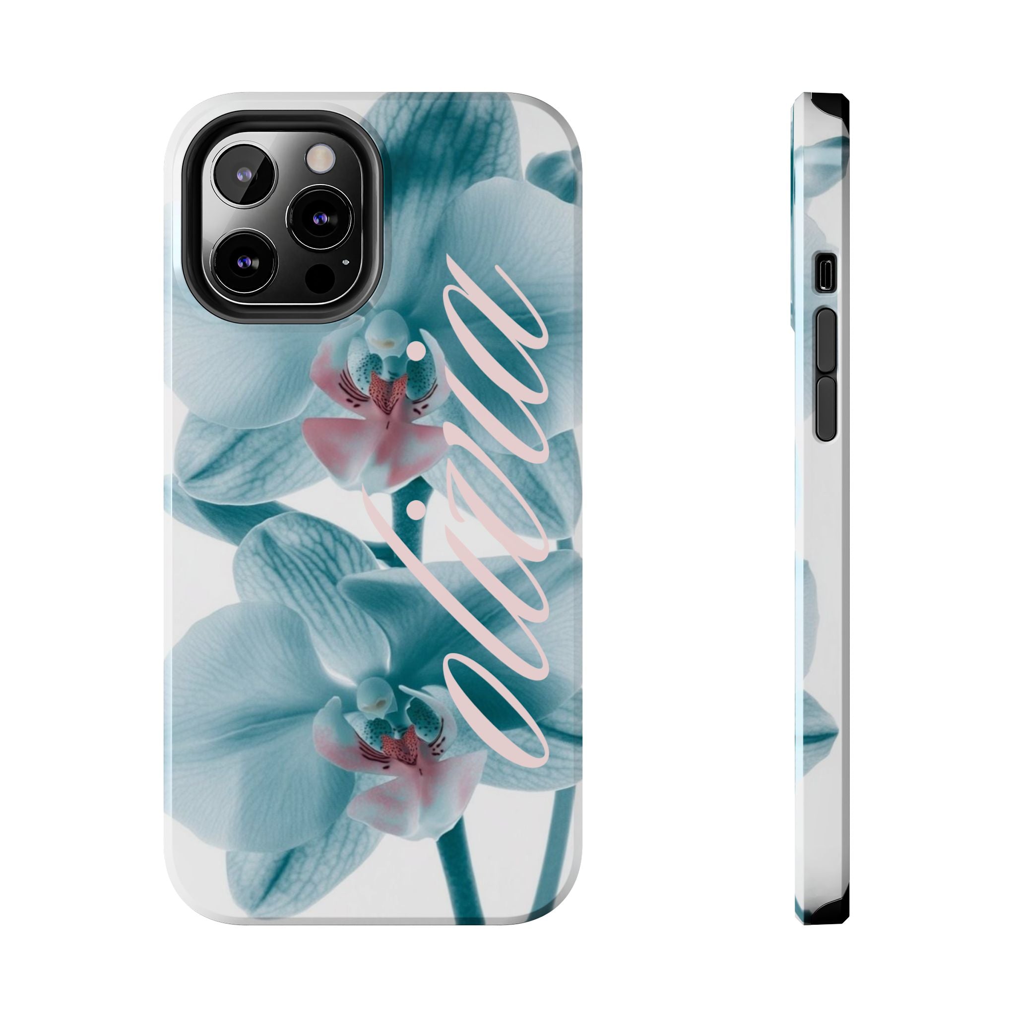 Olivia Custom Phone Case