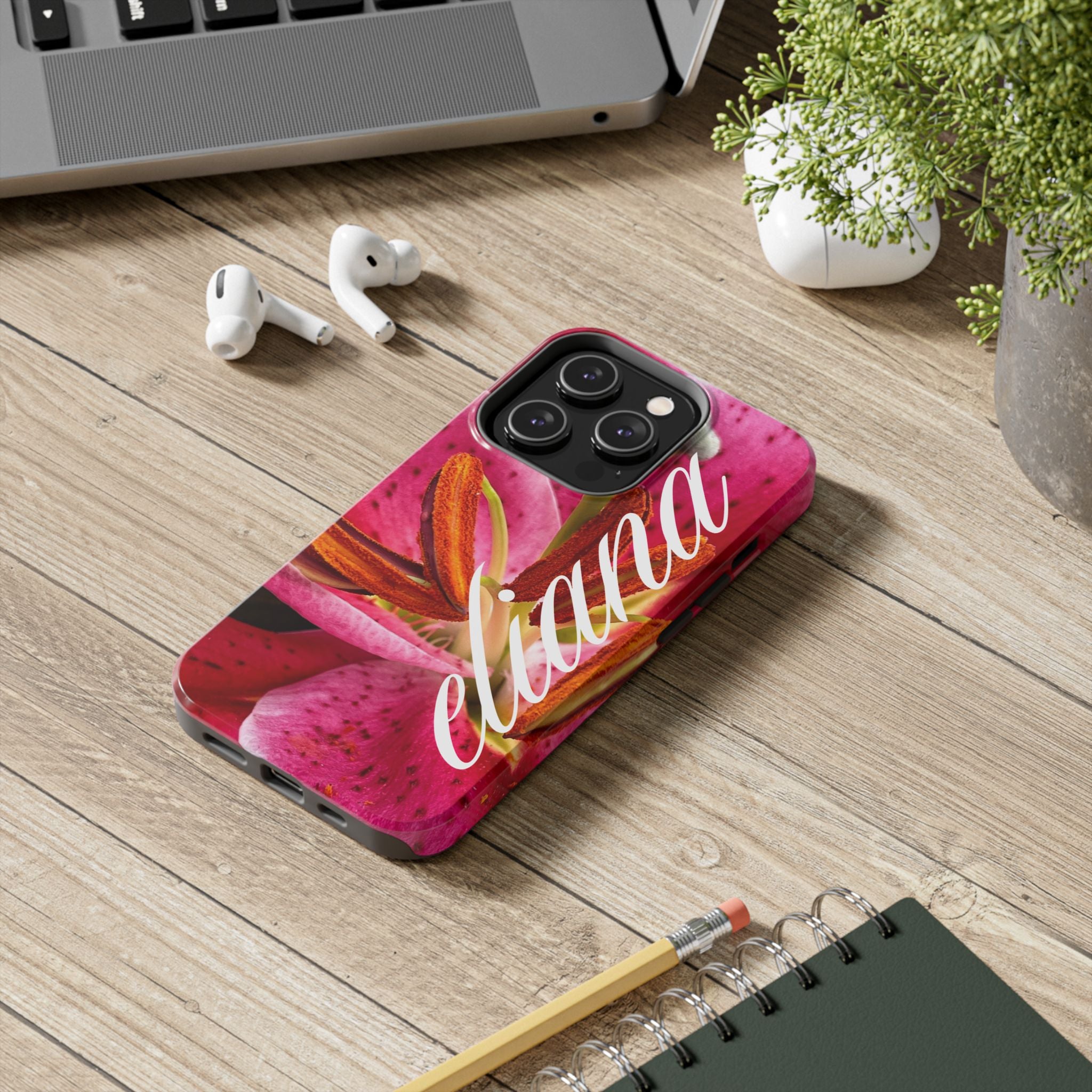 Elianna Personalized Name Phone Case