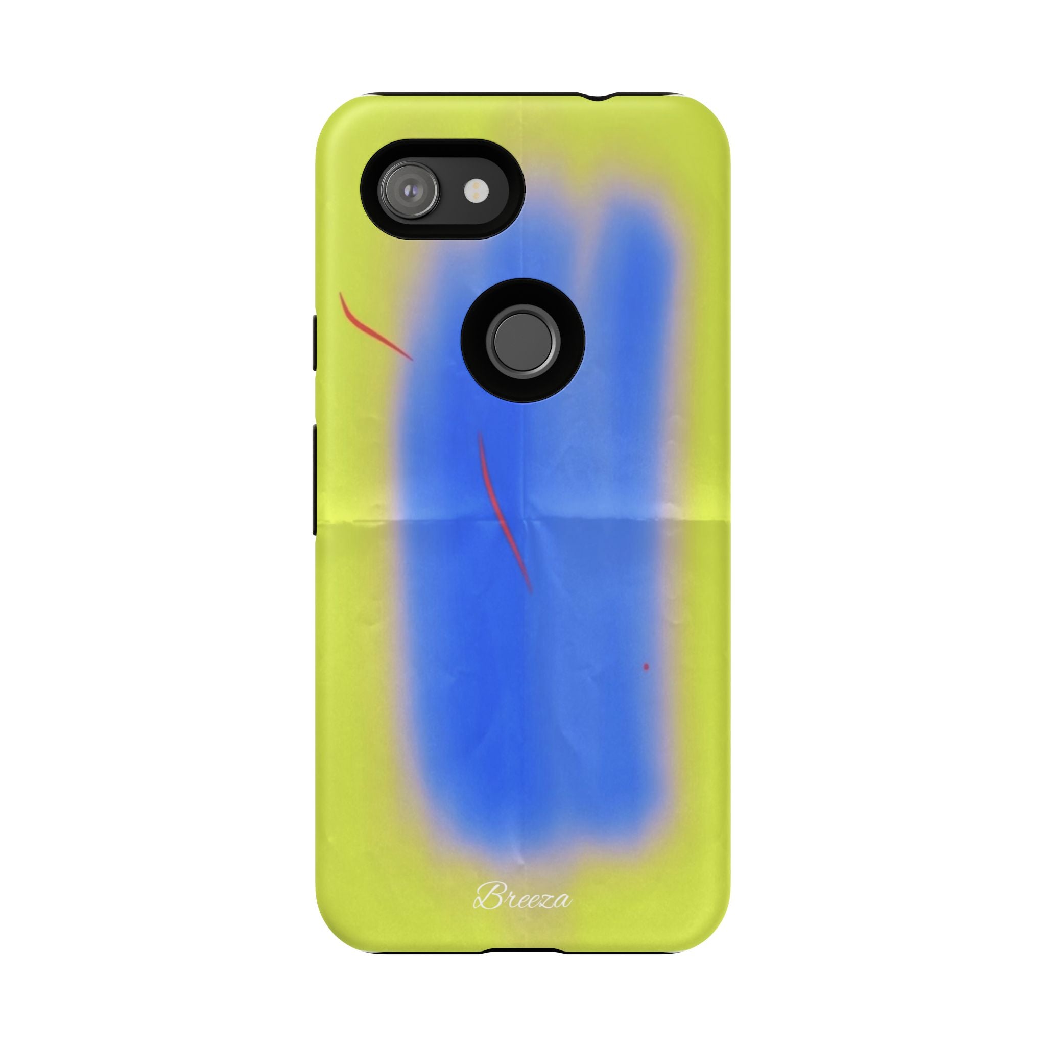 Vibrant Aura Phone Case
