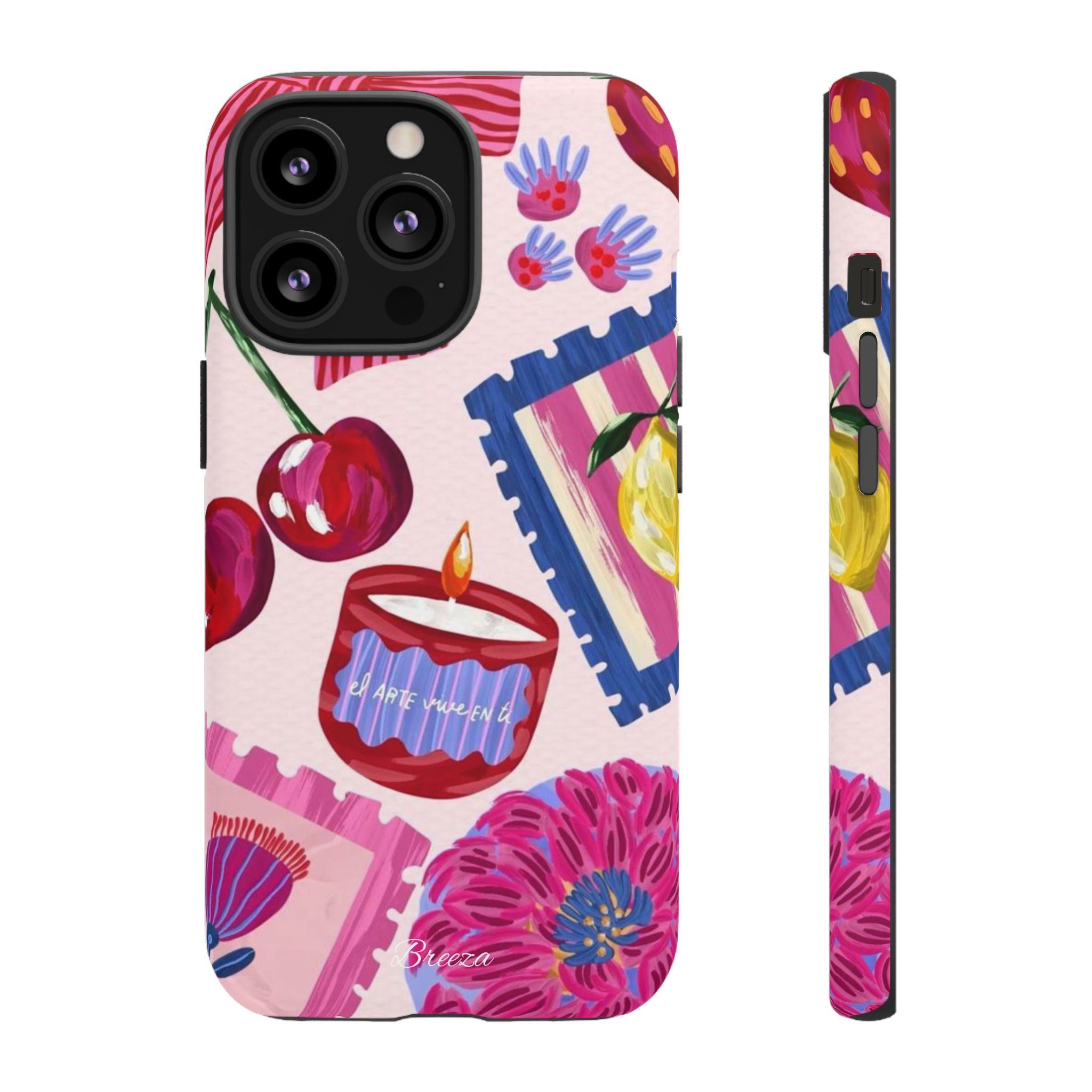 Colorful Phone Case