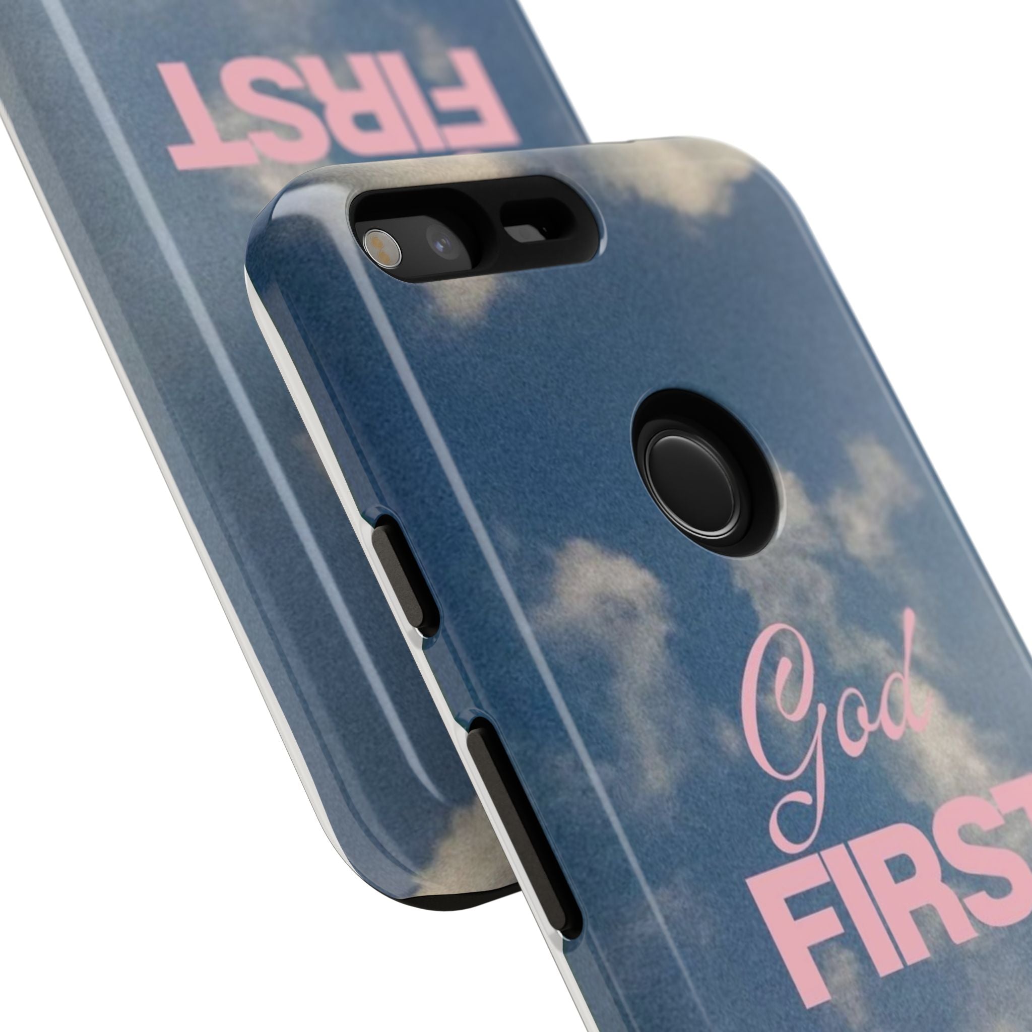 God First Phone Case