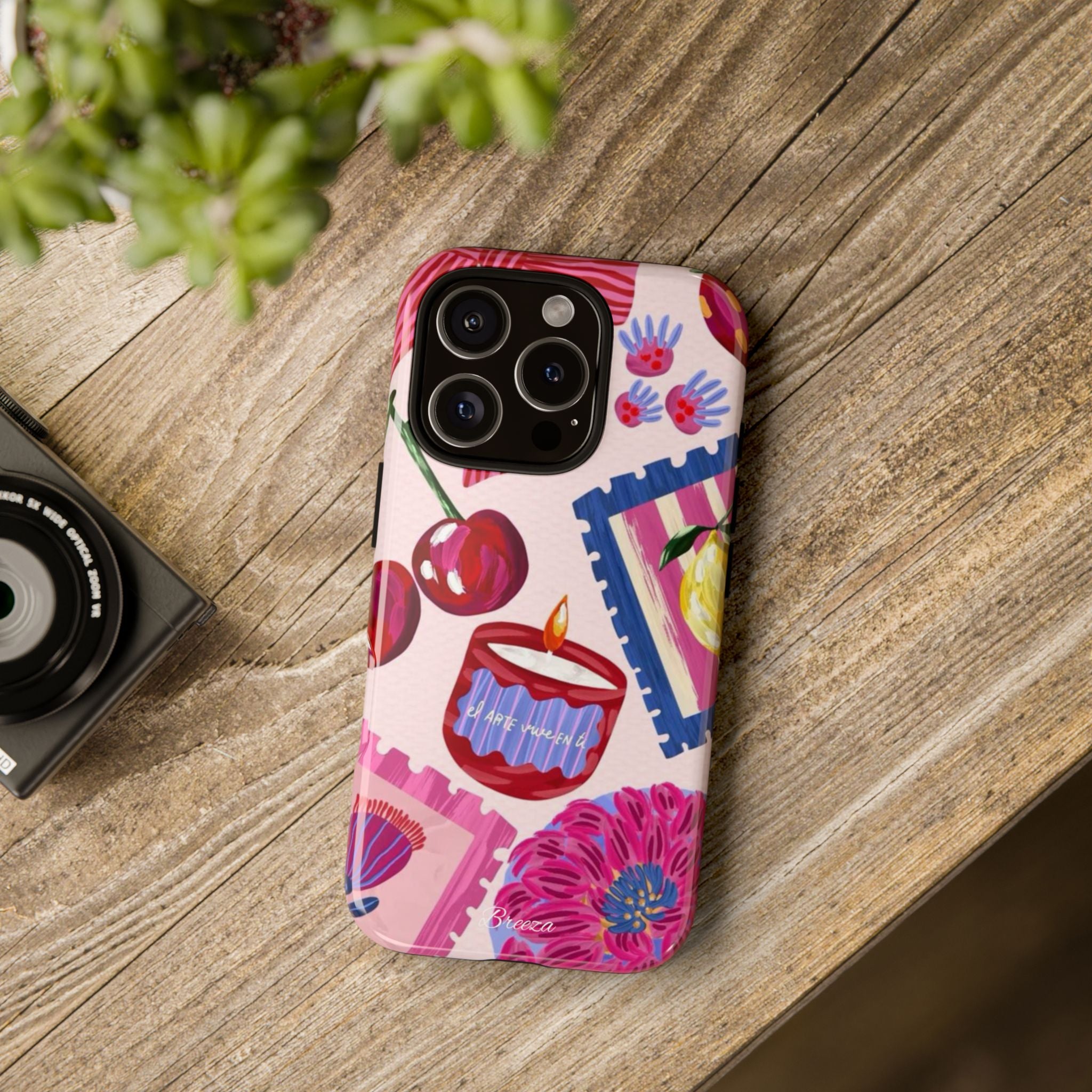 Colorful Phone Case