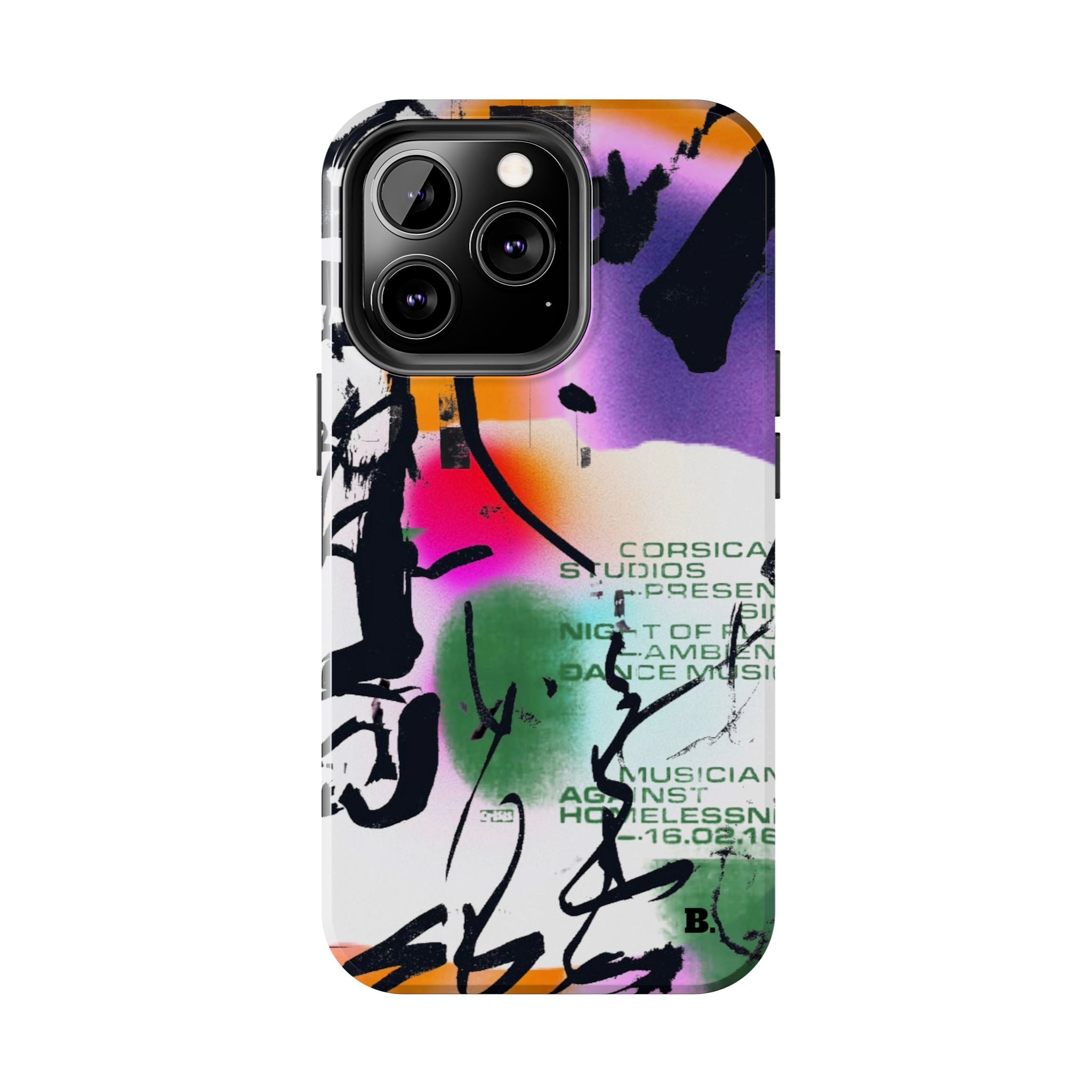 Concrete Canvas Case