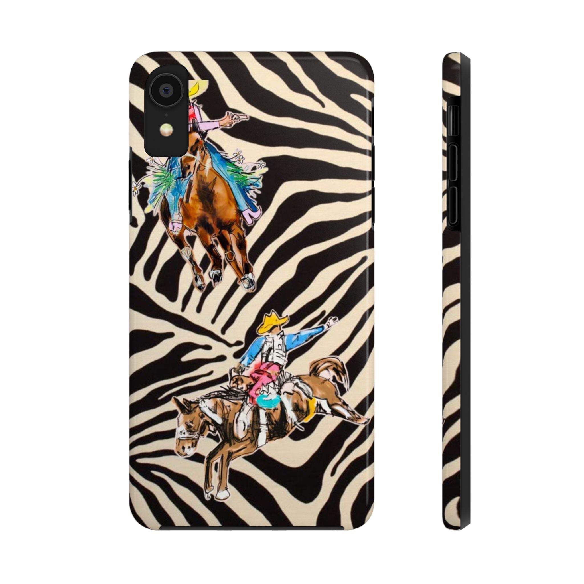 Western Rodeo Phone Case