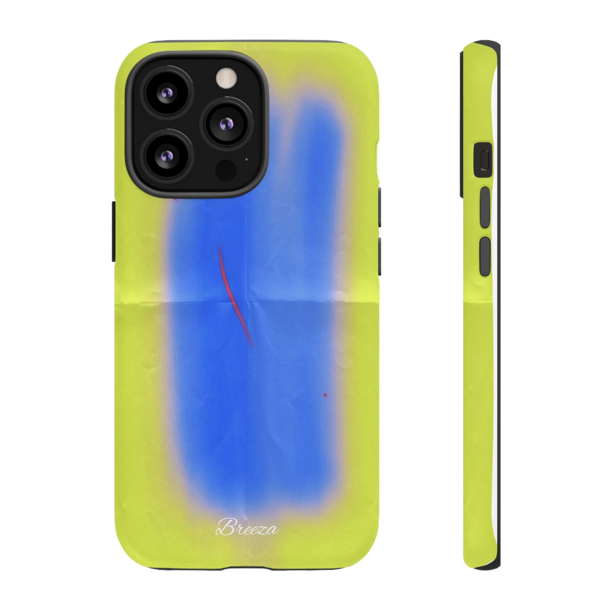 Vibrant Aura Phone Case