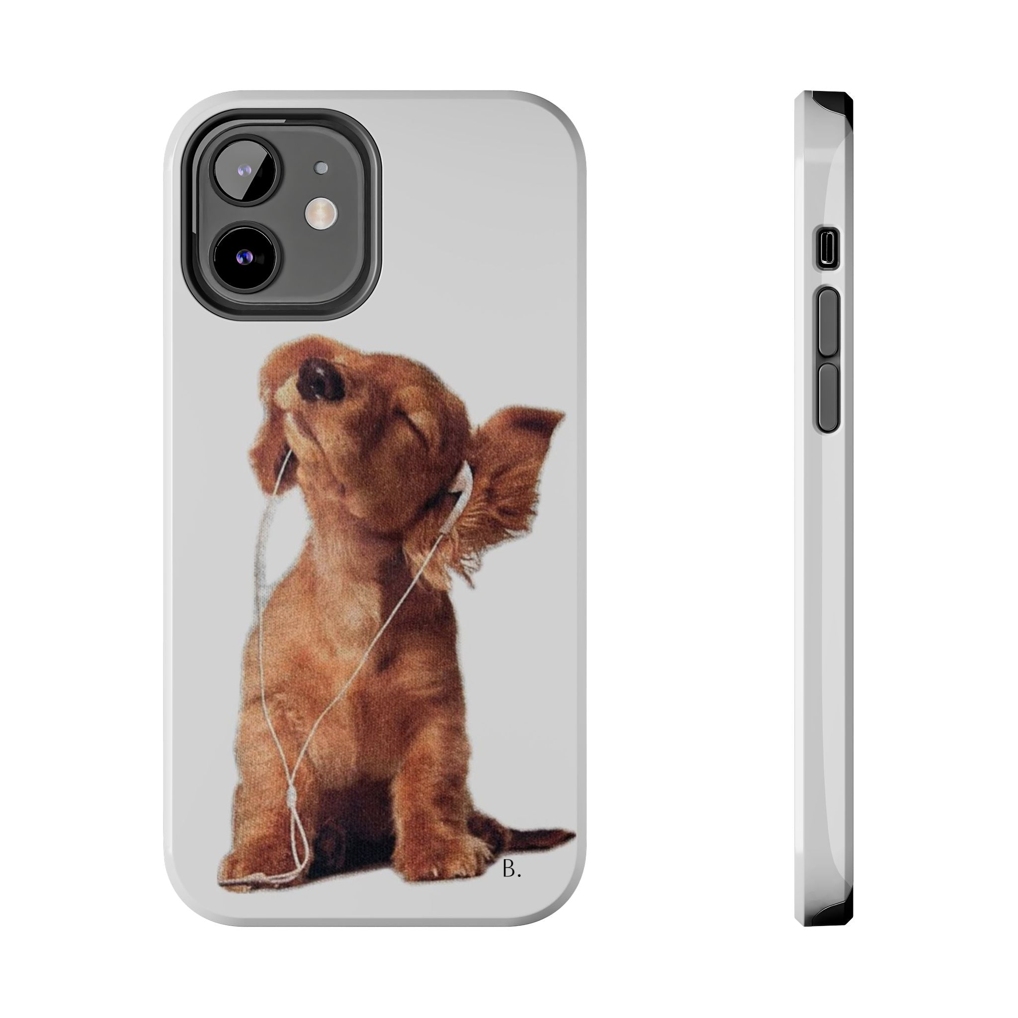 Cute Dog Phone Case