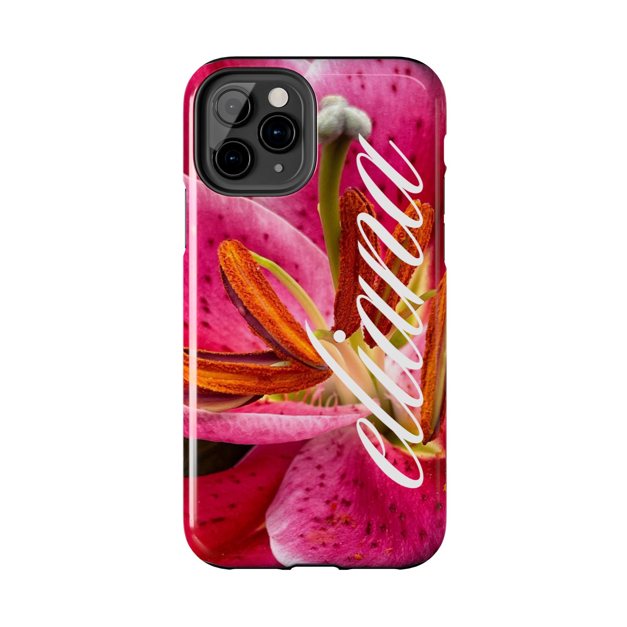 Elianna Personalized Name Phone Case