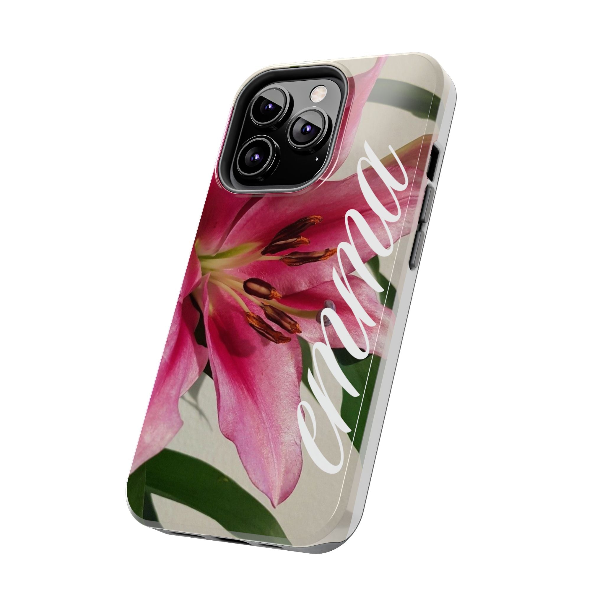 Emma Personalized Name Phone Case