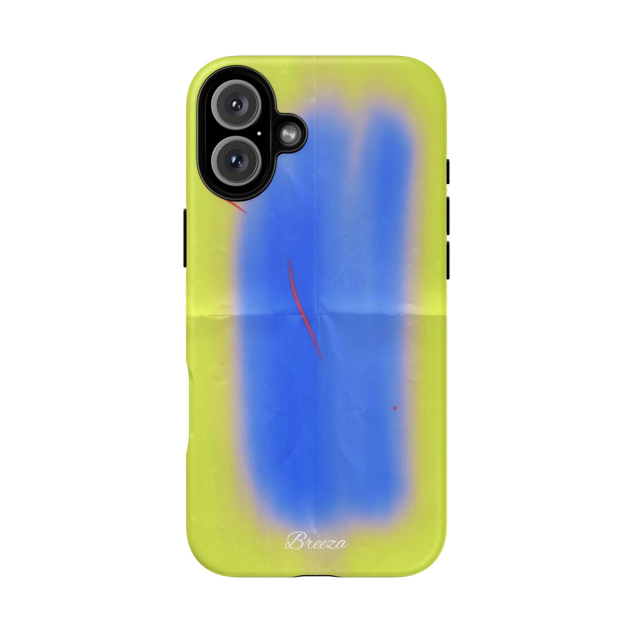 Vibrant Aura Phone Case