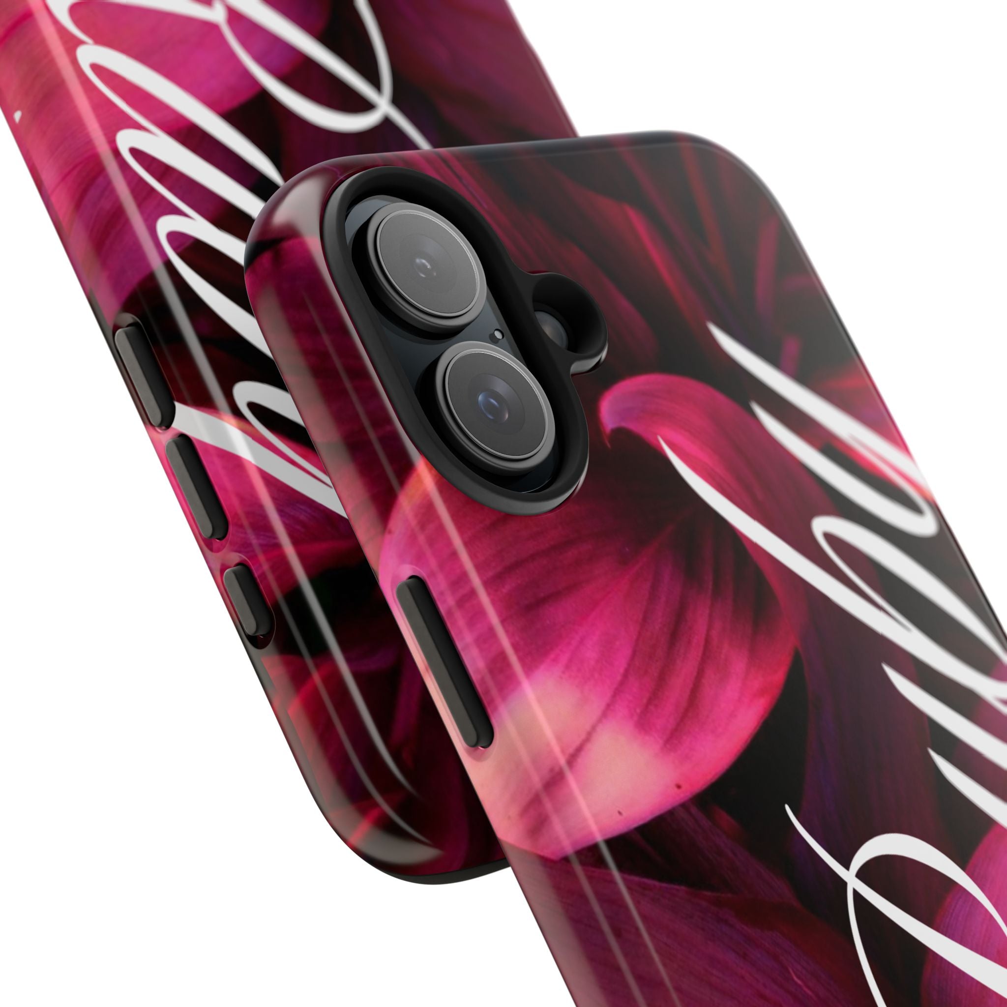 Ruby Customizable Phone Case