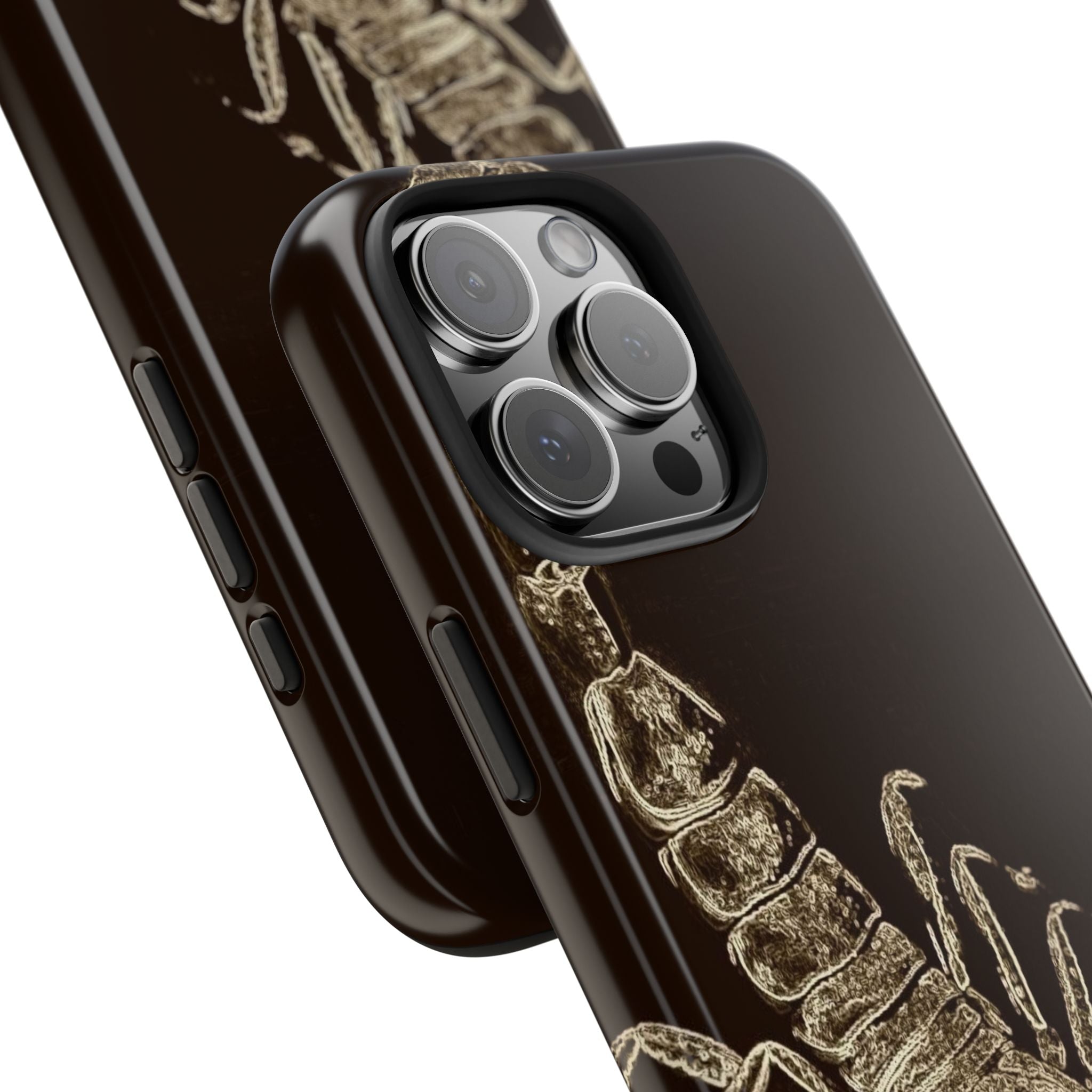 Brown Scorpion Phone Case
