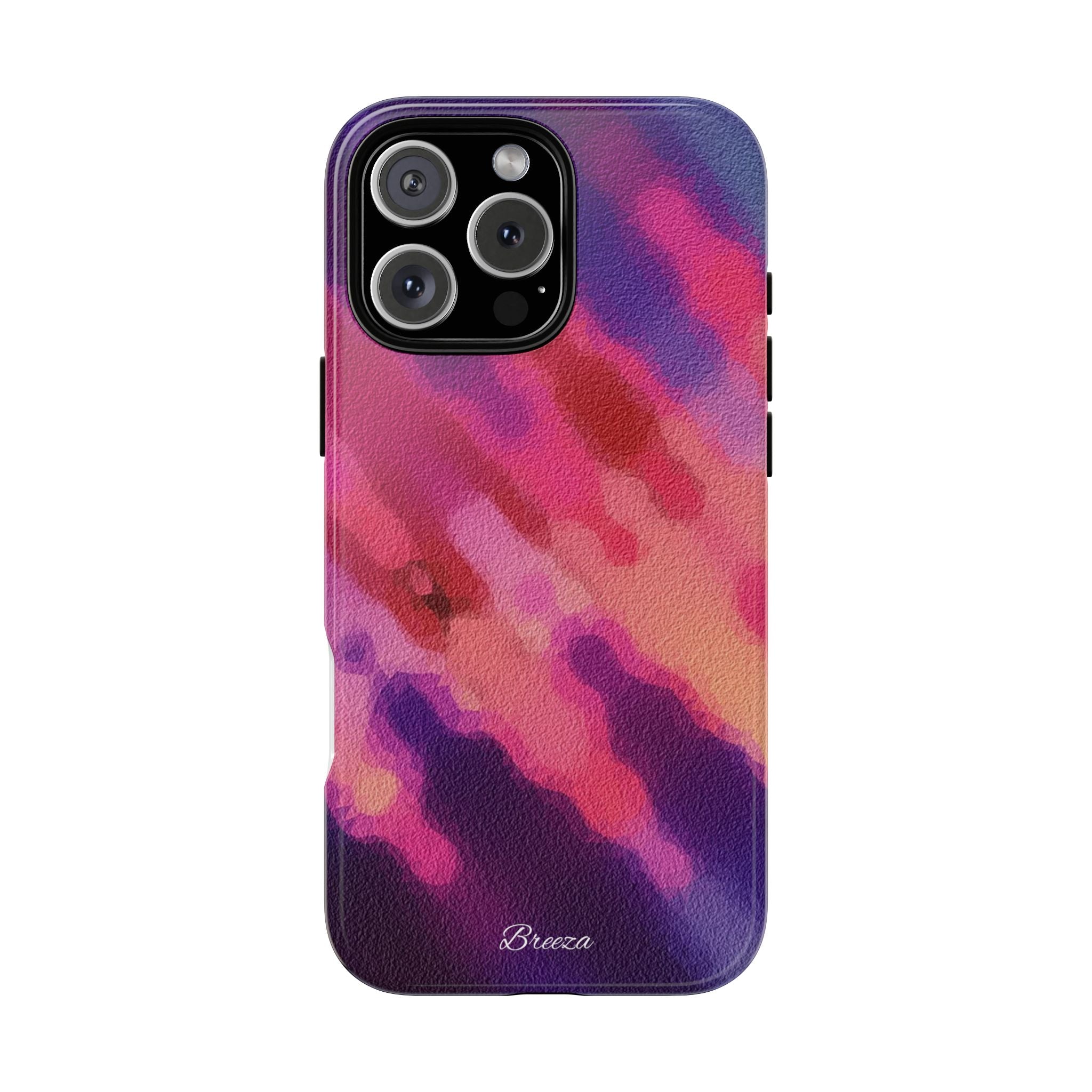 Colorful Cell Phone Cover