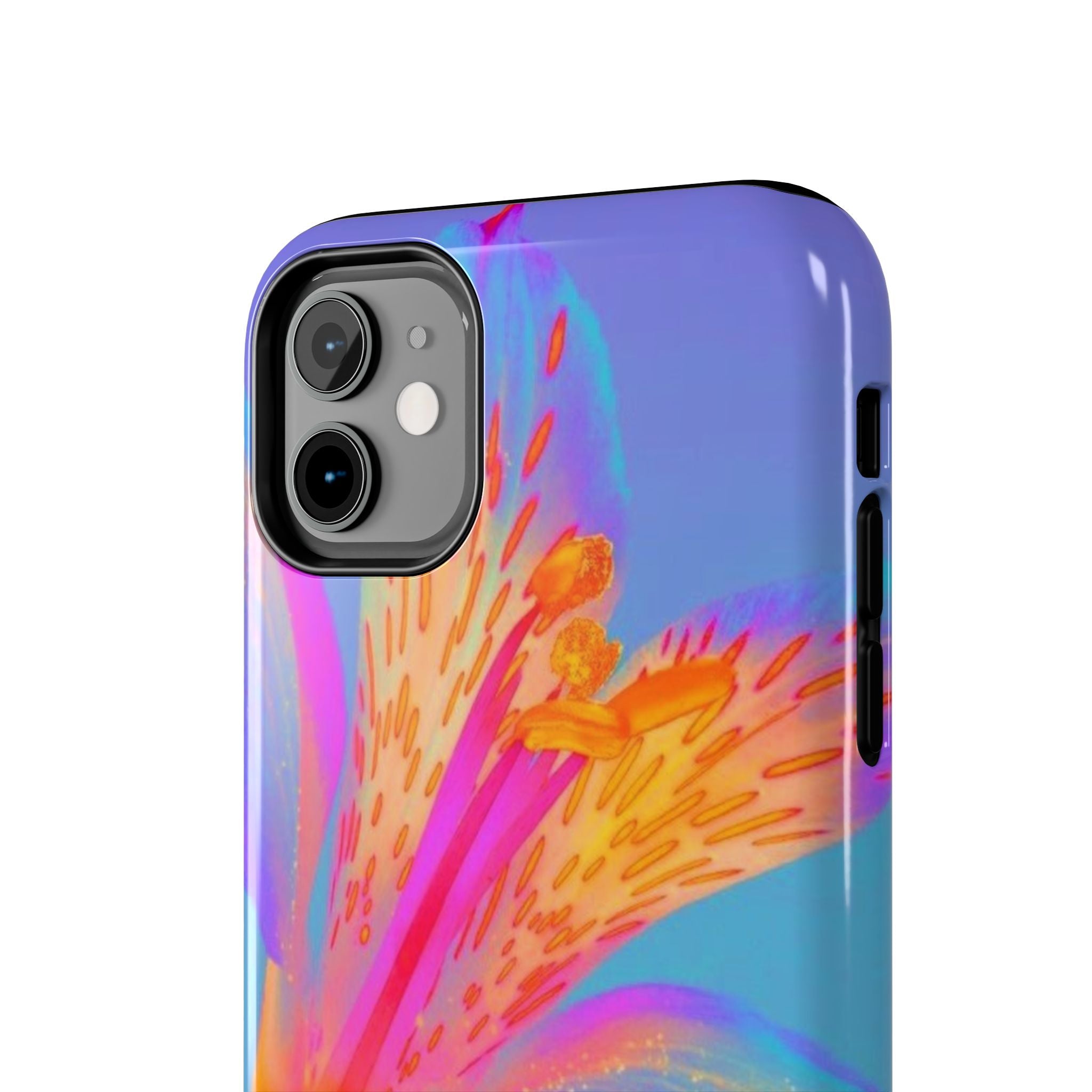 Vibrant Floral Phone Case