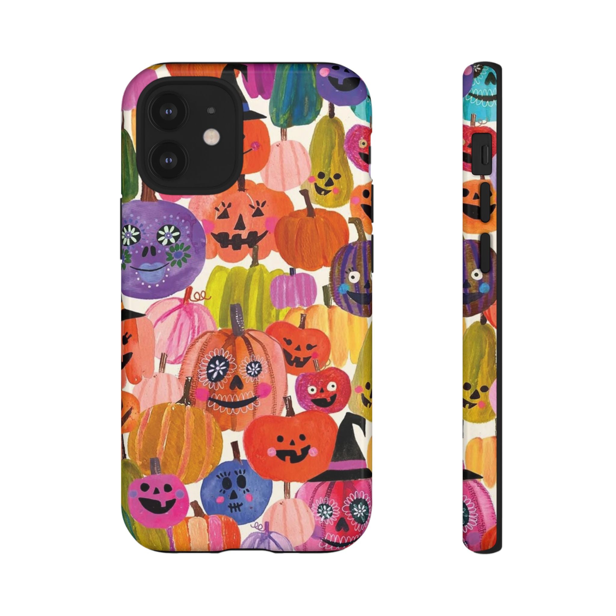 Spooky Pumpkin Phone Case