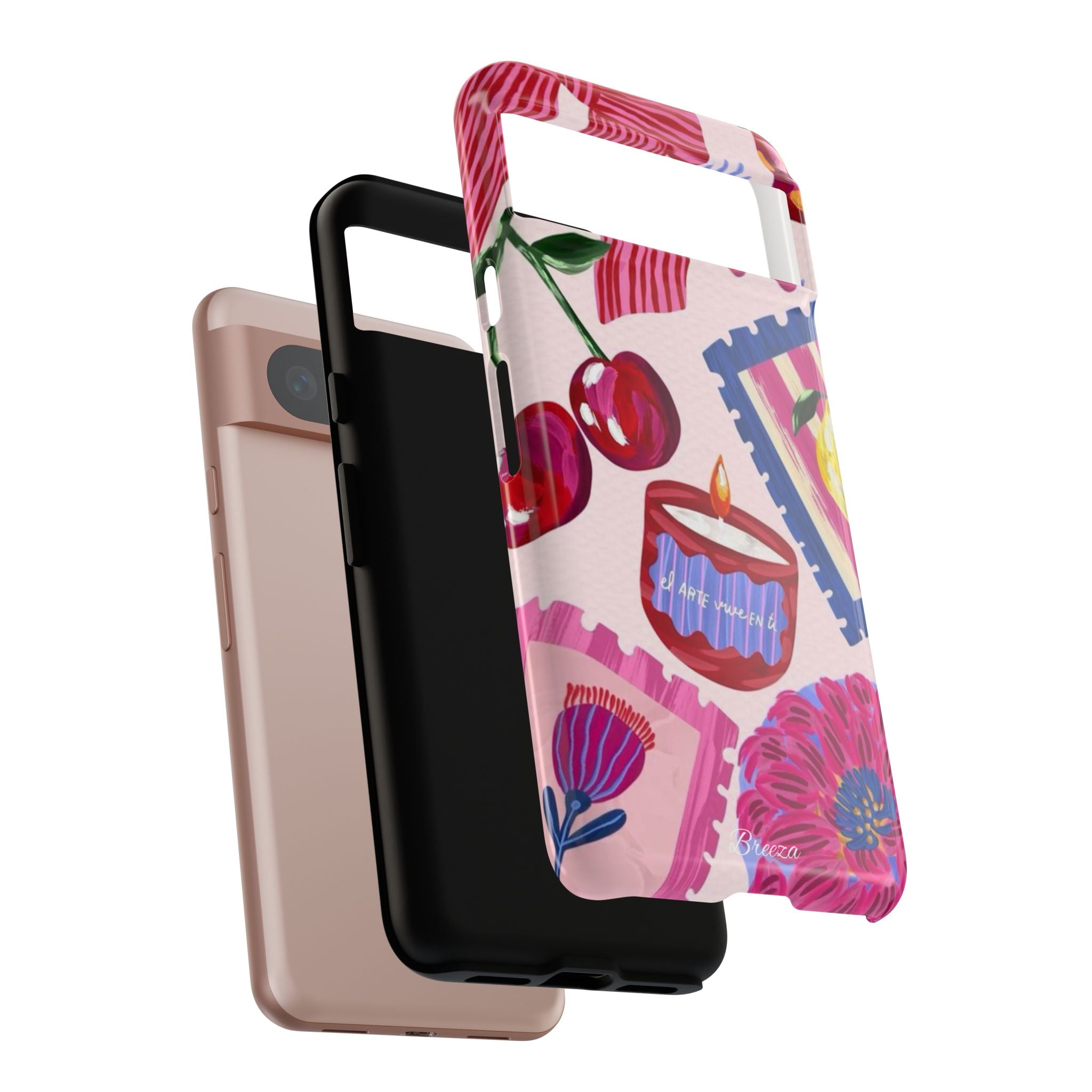 Colorful Phone Case