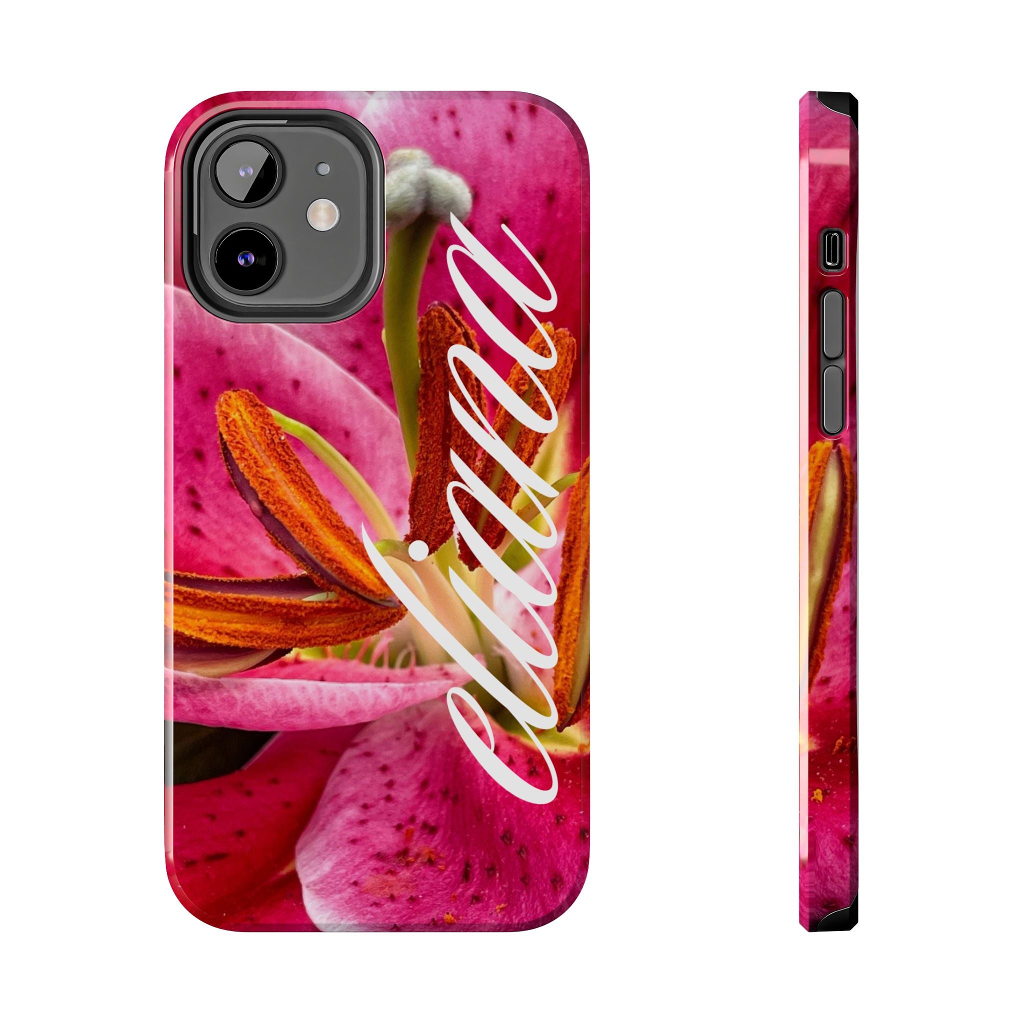 Elianna Personalized Name Phone Case