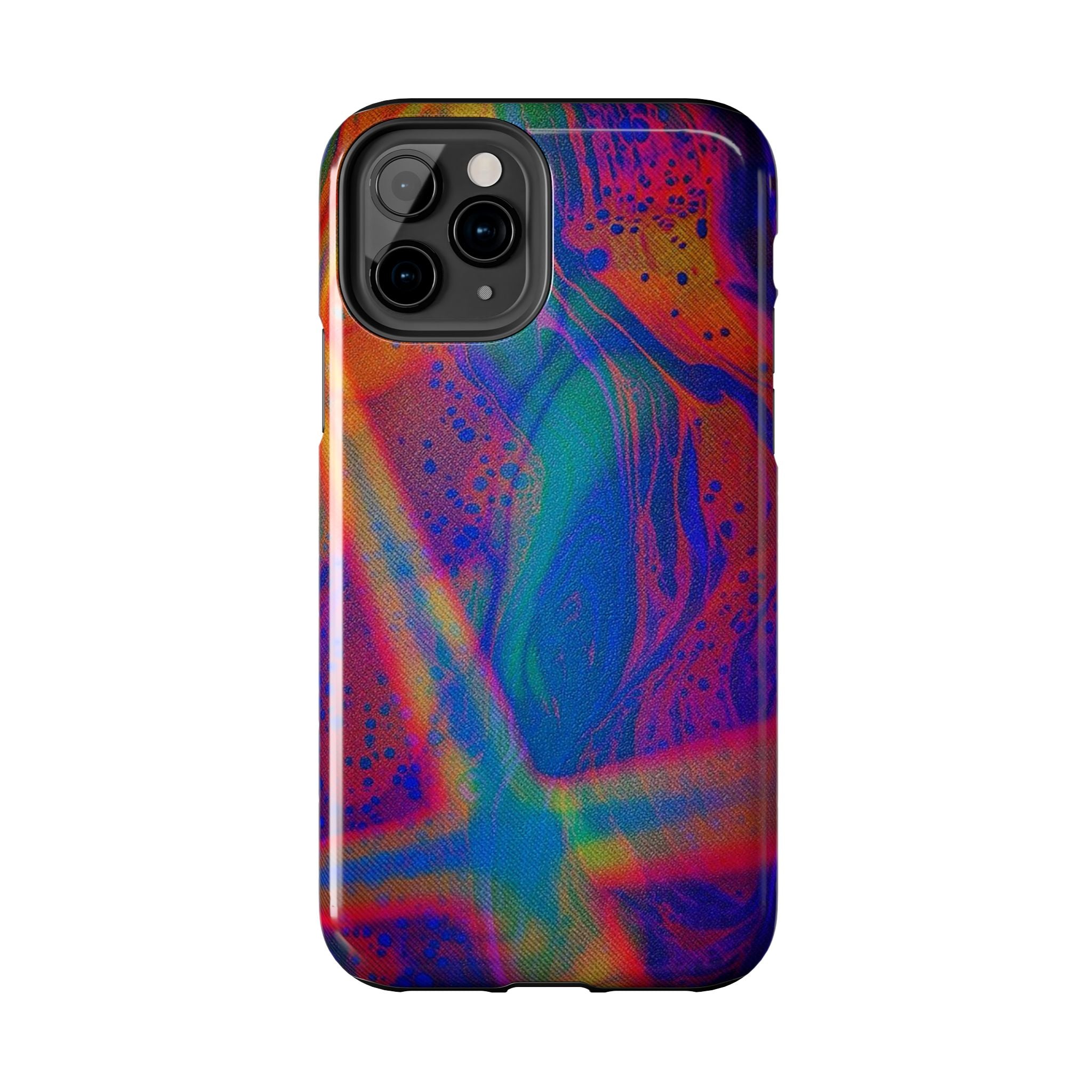 Vibrant Cross Phone Case