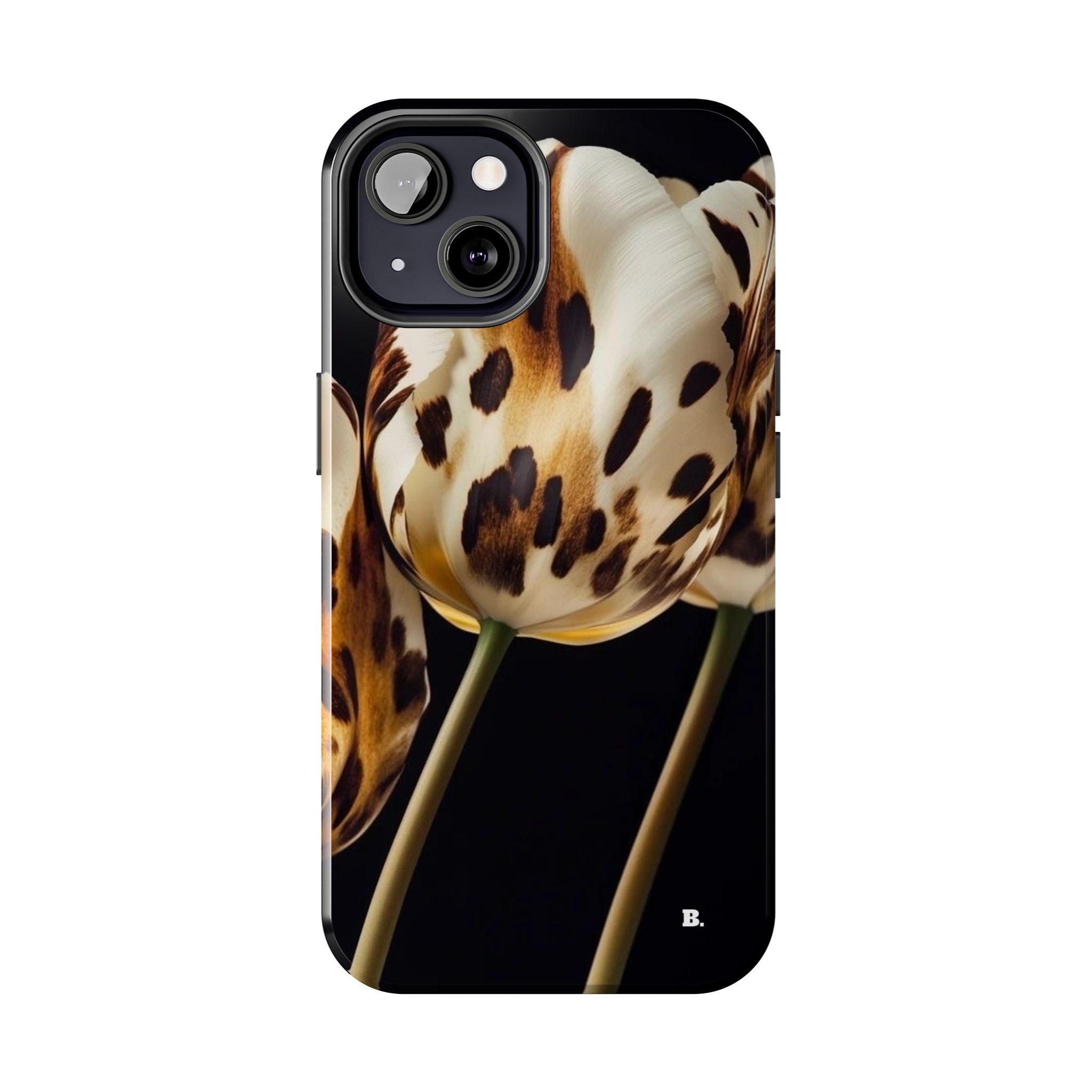 Elegant Floral Tough Phone Case