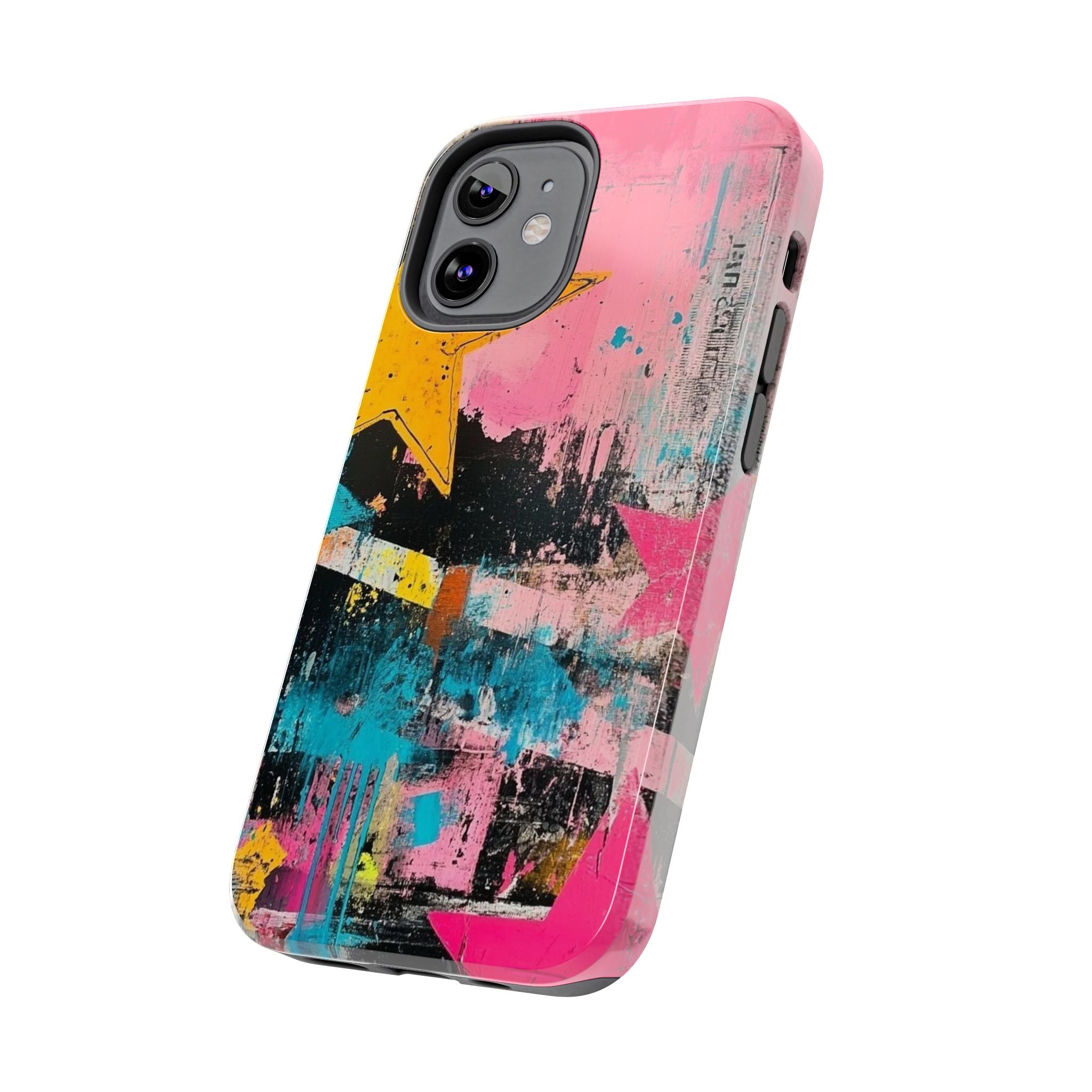 Colorful Graffiti Phone Case
