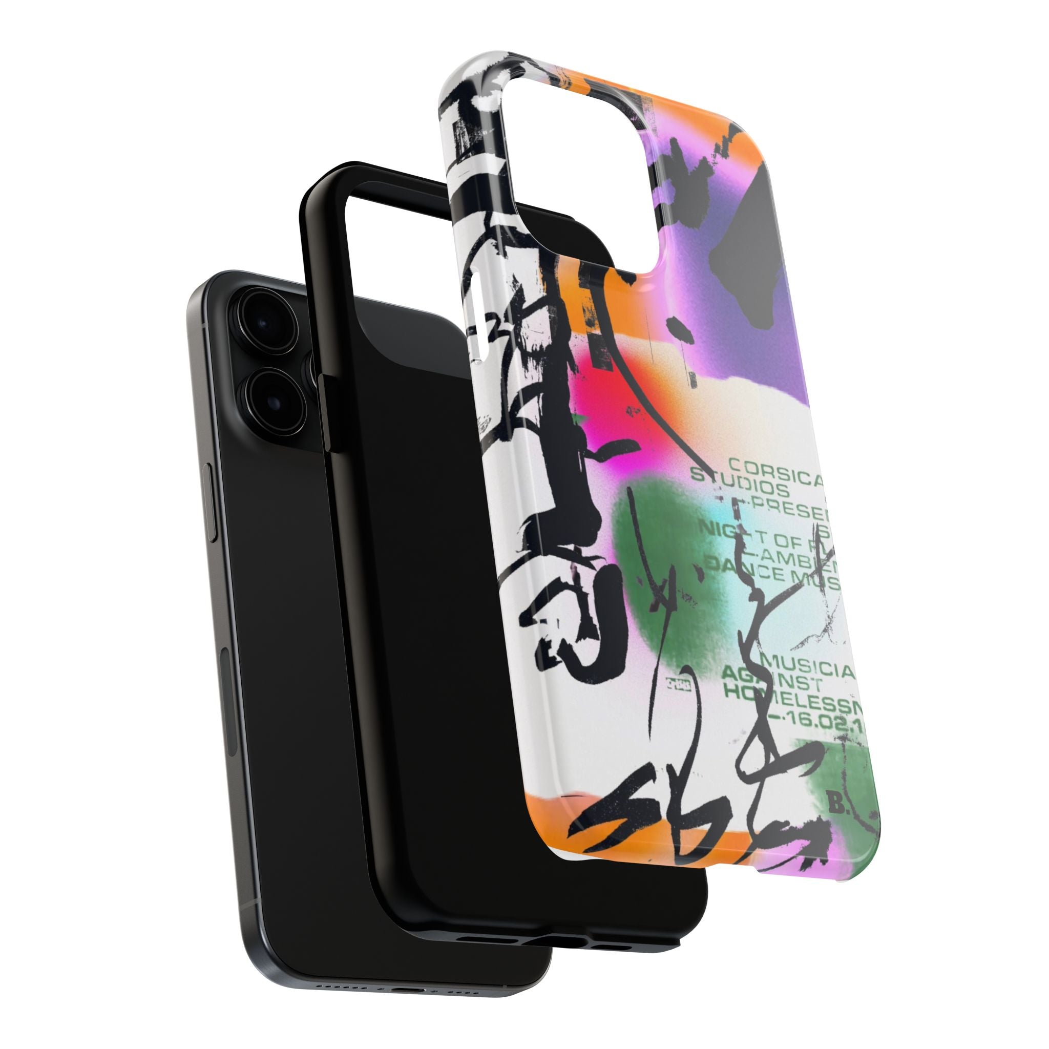 Concrete Canvas Case