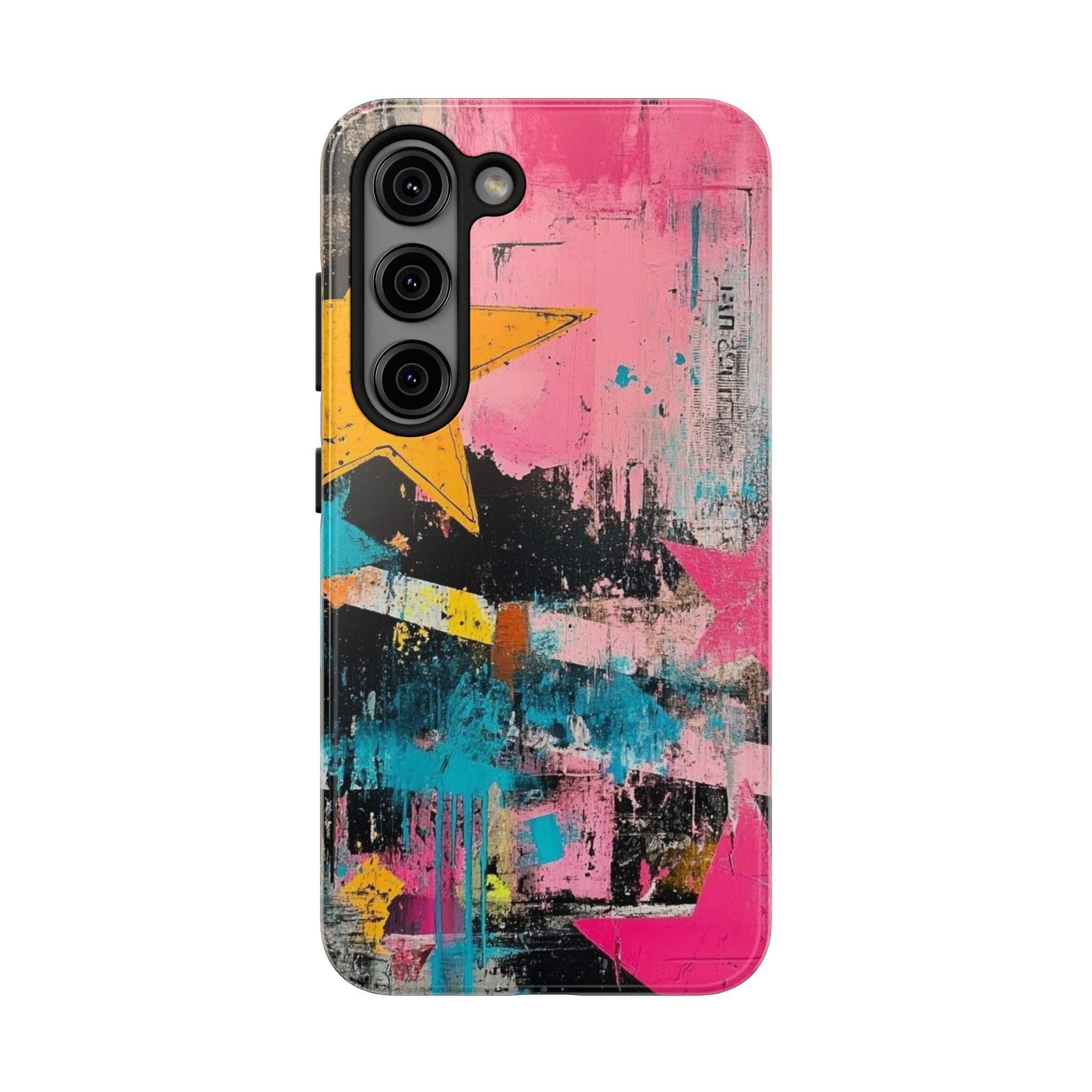 Colorful Graffiti Phone Case