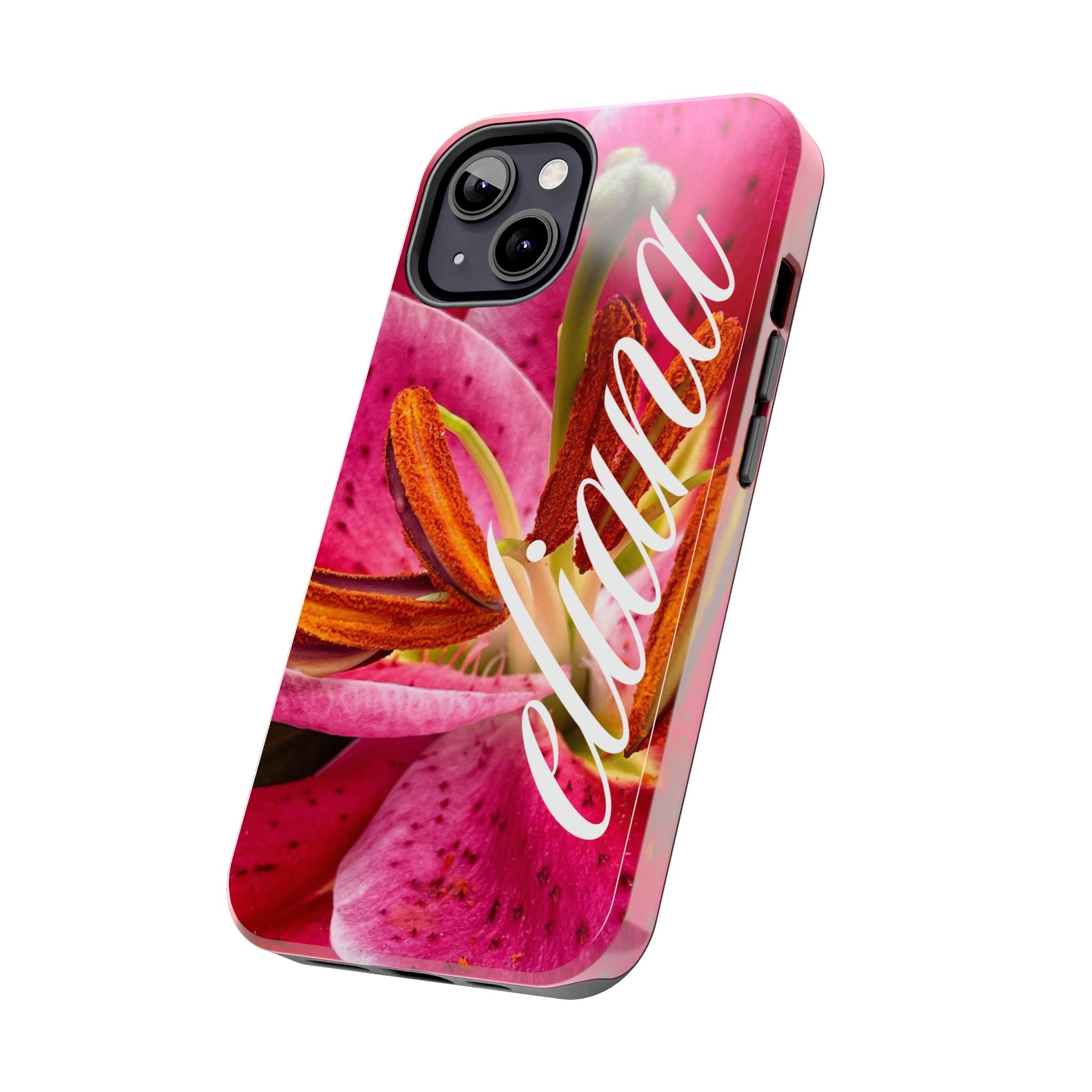 Elianna Personalized Name Phone Case