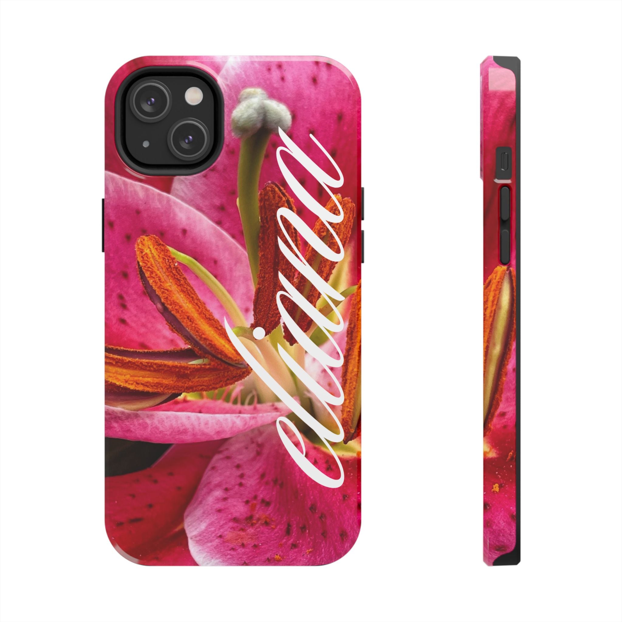 Elianna Personalized Name Phone Case