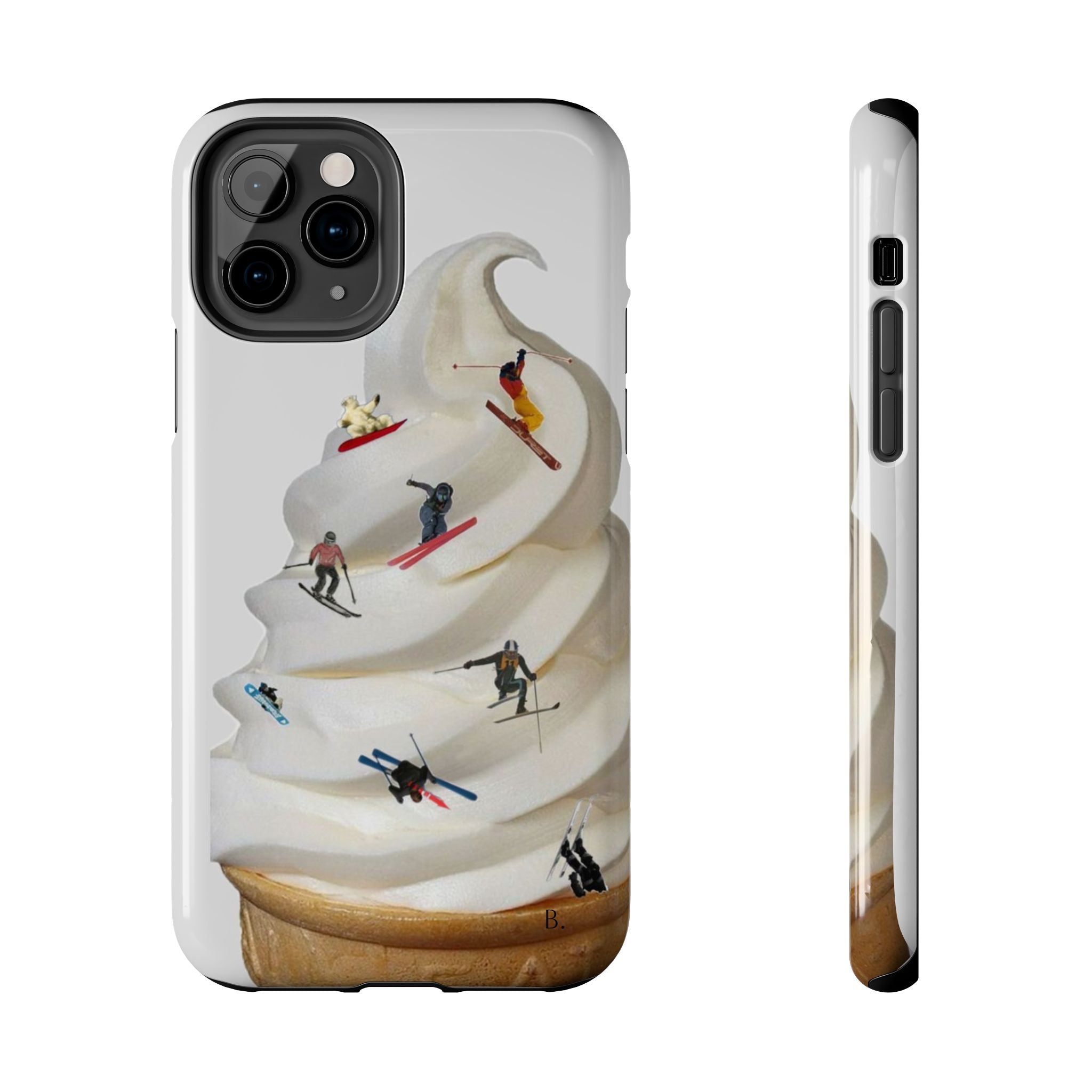Ski Phone Case