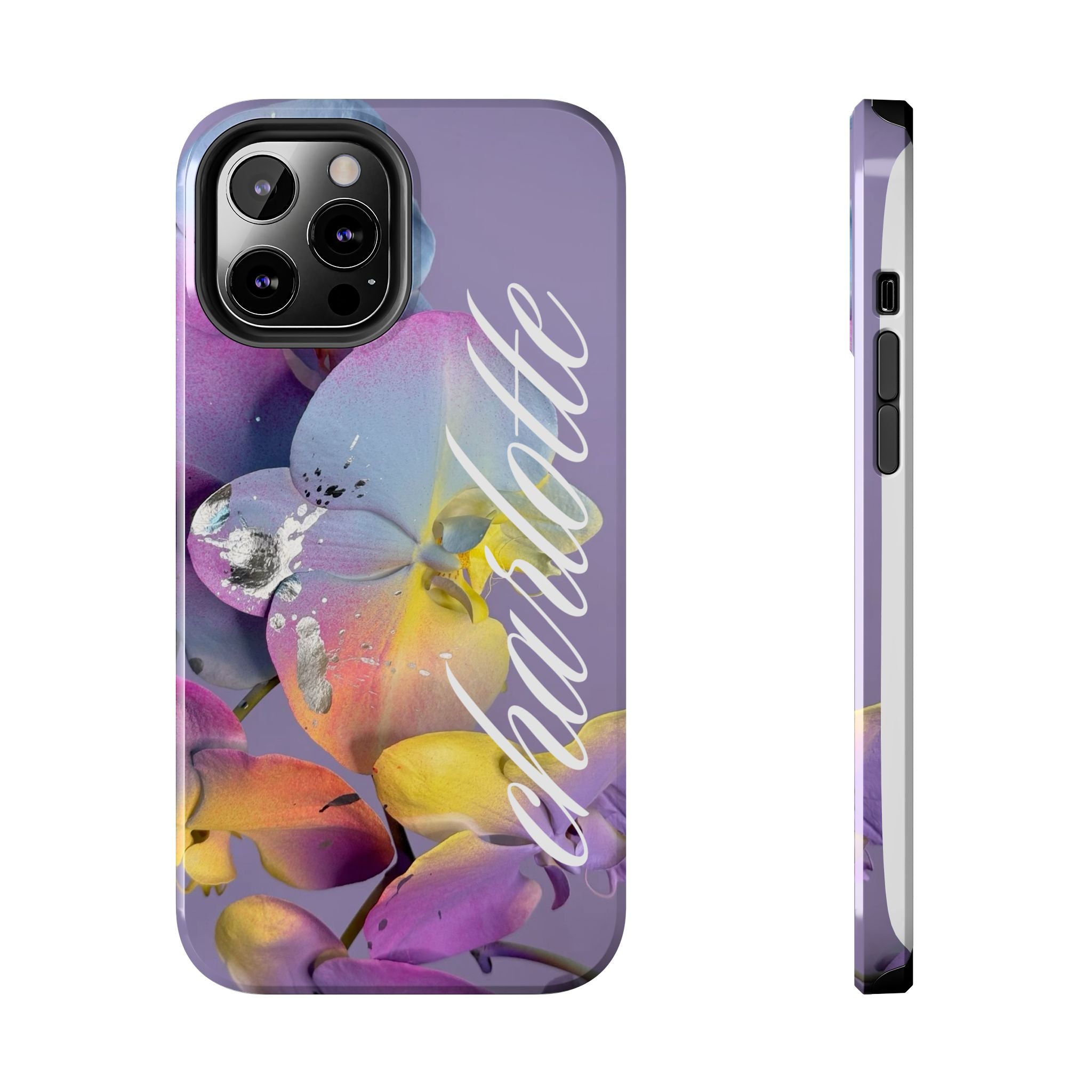 Charlotte Custom Phone Case