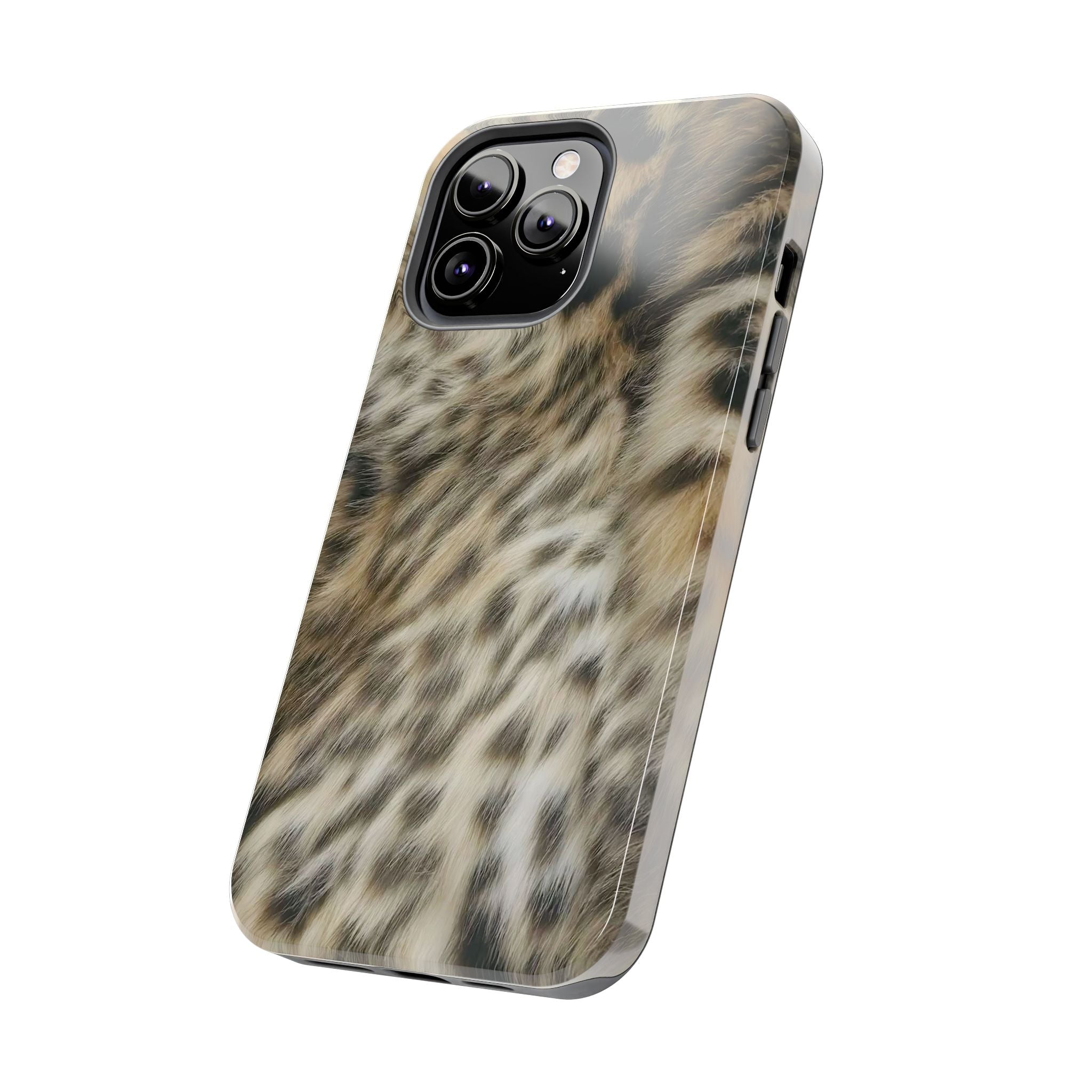 Trendy Leopard Print Phone Case
