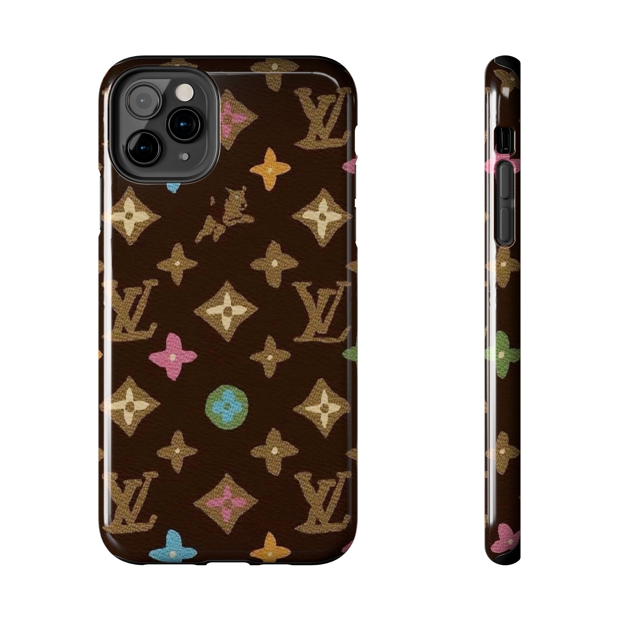 LV Inspired Phone Case