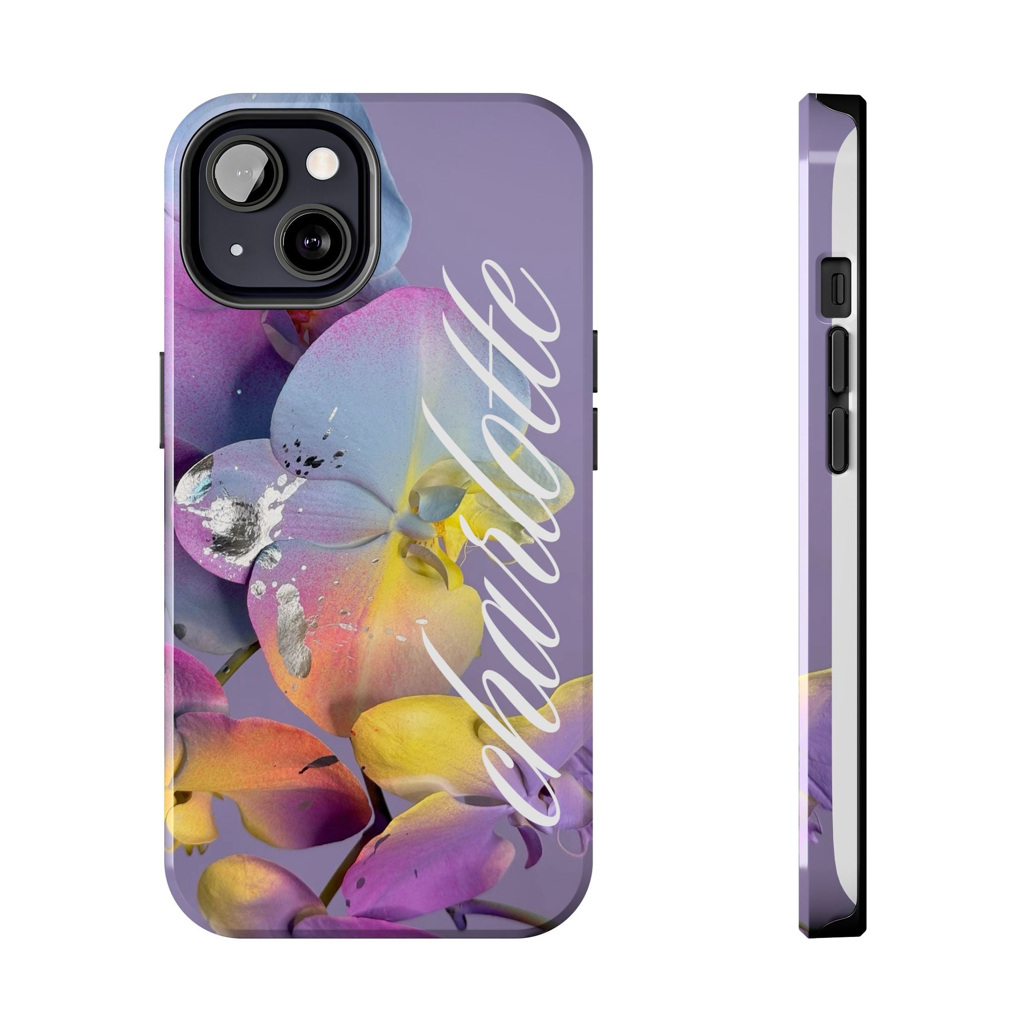 Charlotte Custom Phone Case