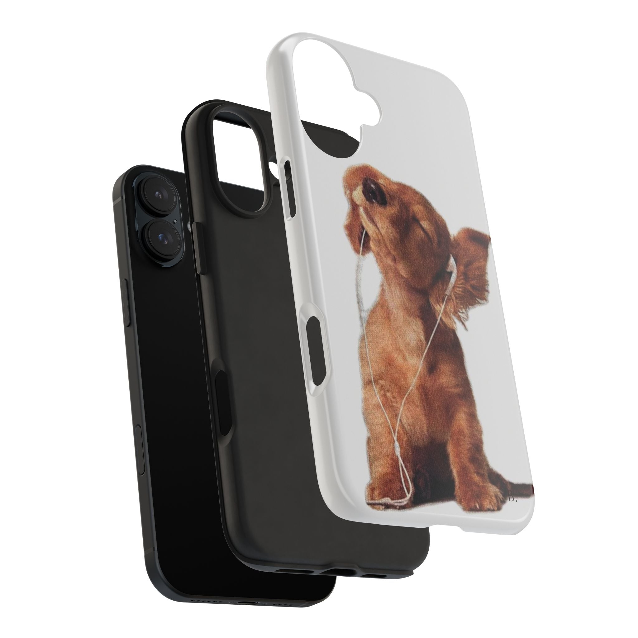 Cute Dog Phone Case