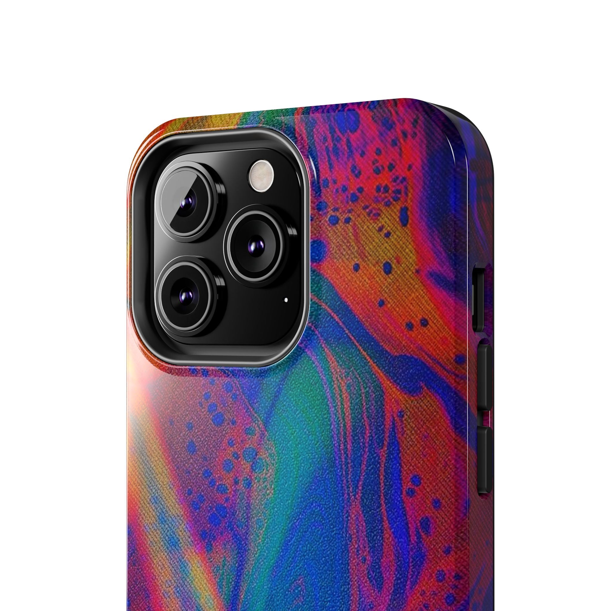Vibrant Cross Phone Case