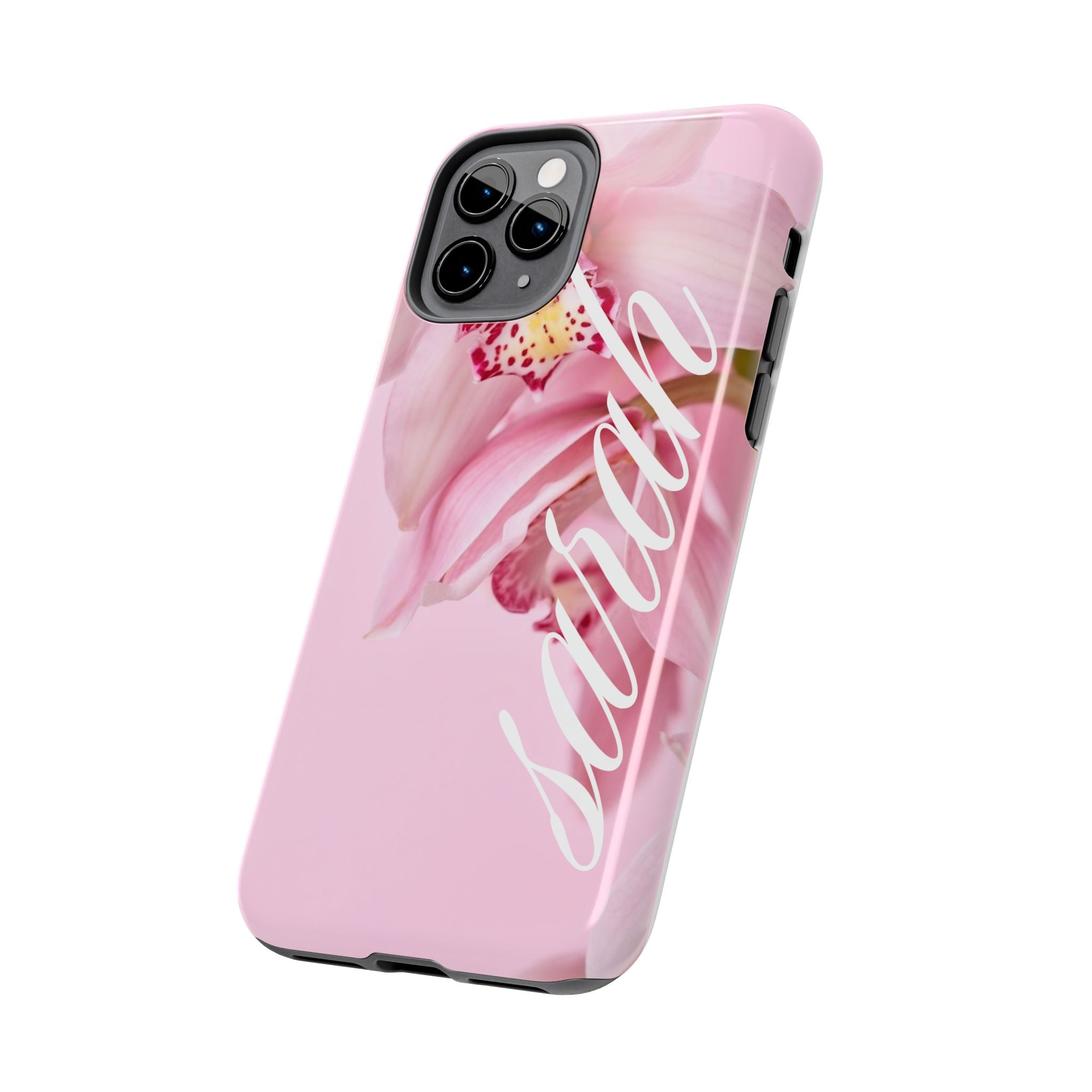 Sarah Personalized Name Phone Case