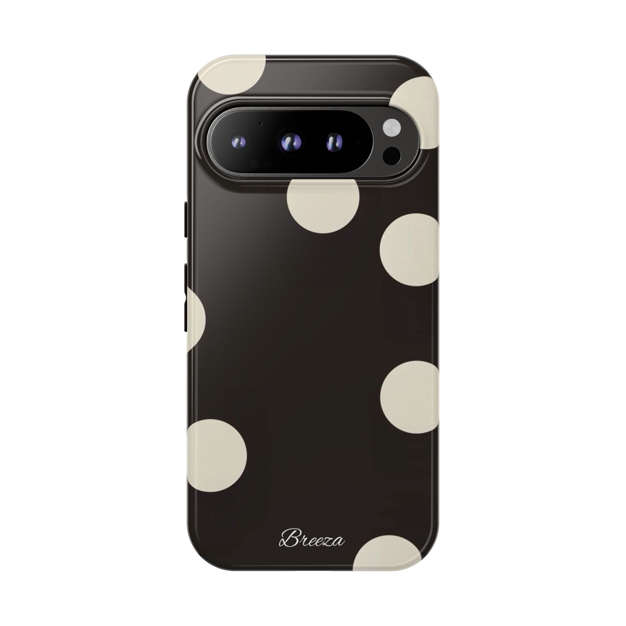 Stylish Polka Dot Phone Case