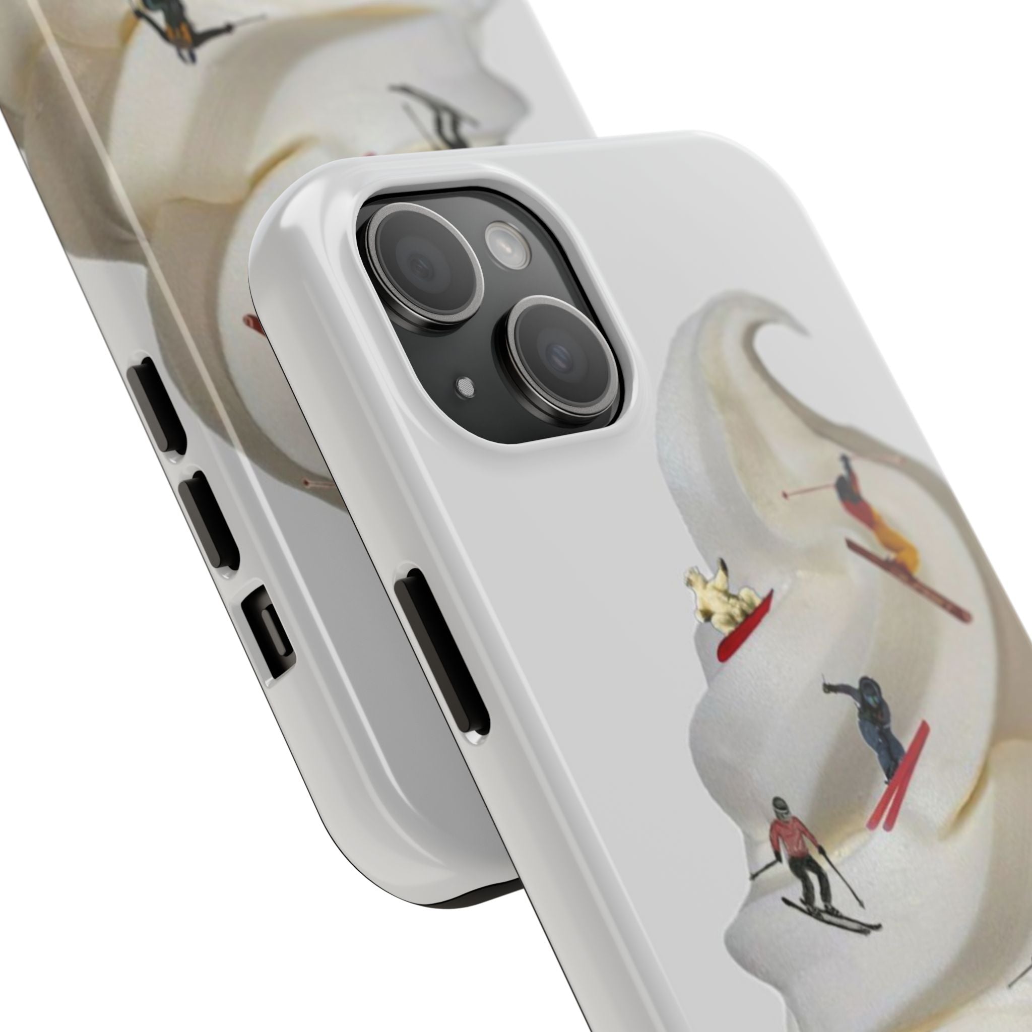 Ski Phone Case