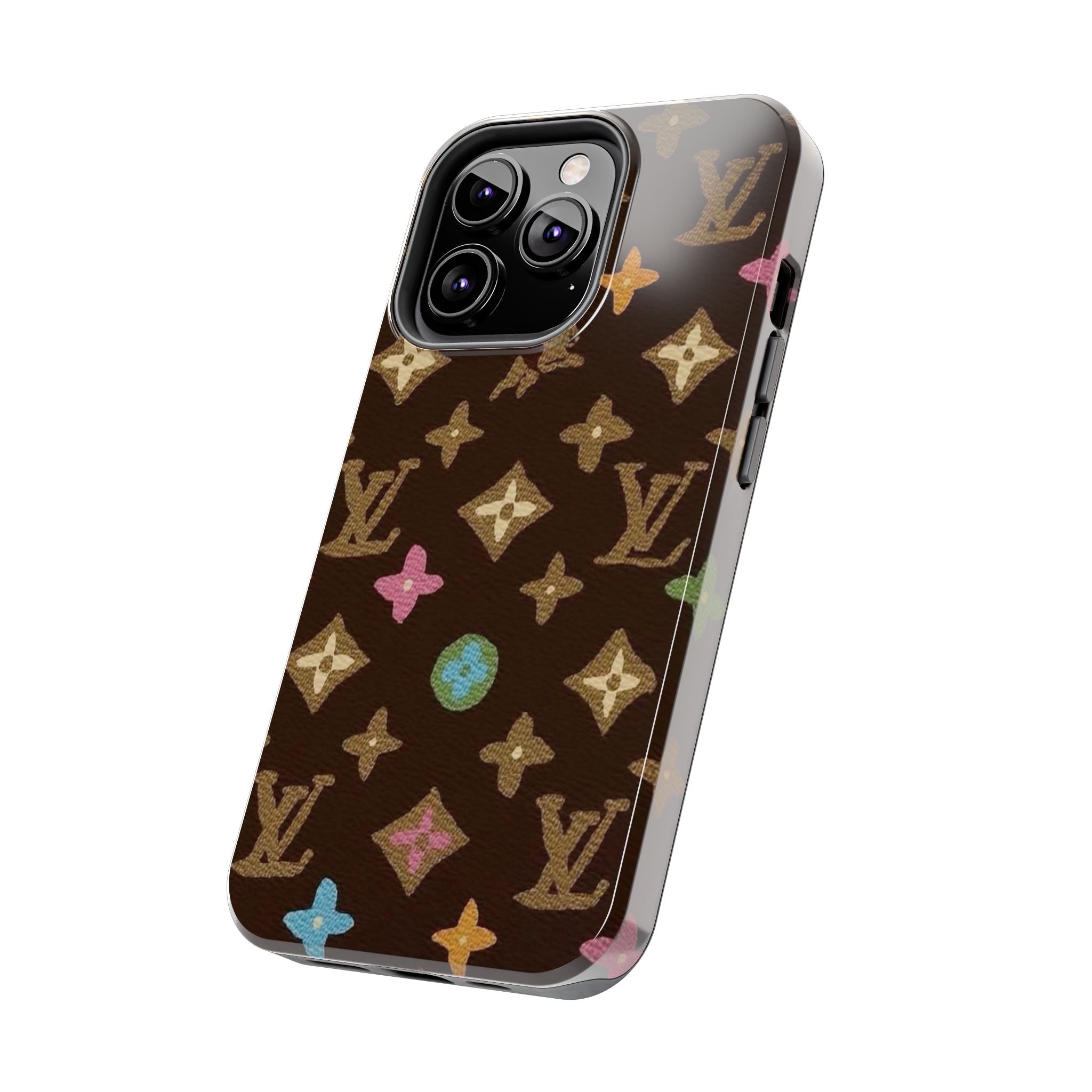 LV Inspired Phone Case