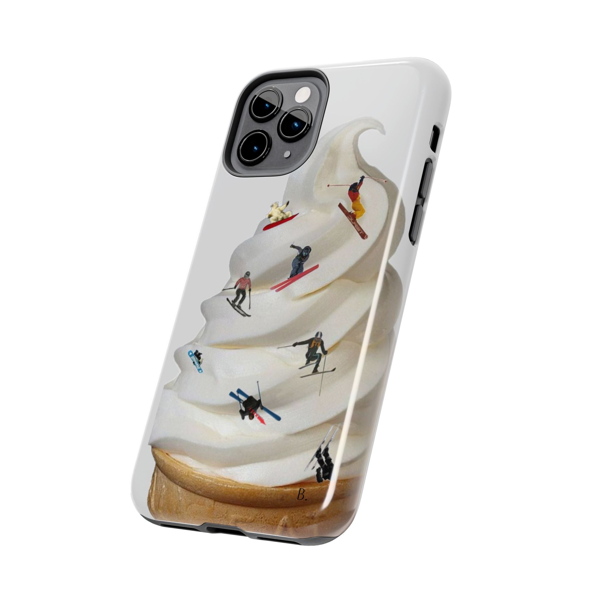 Ski Phone Case