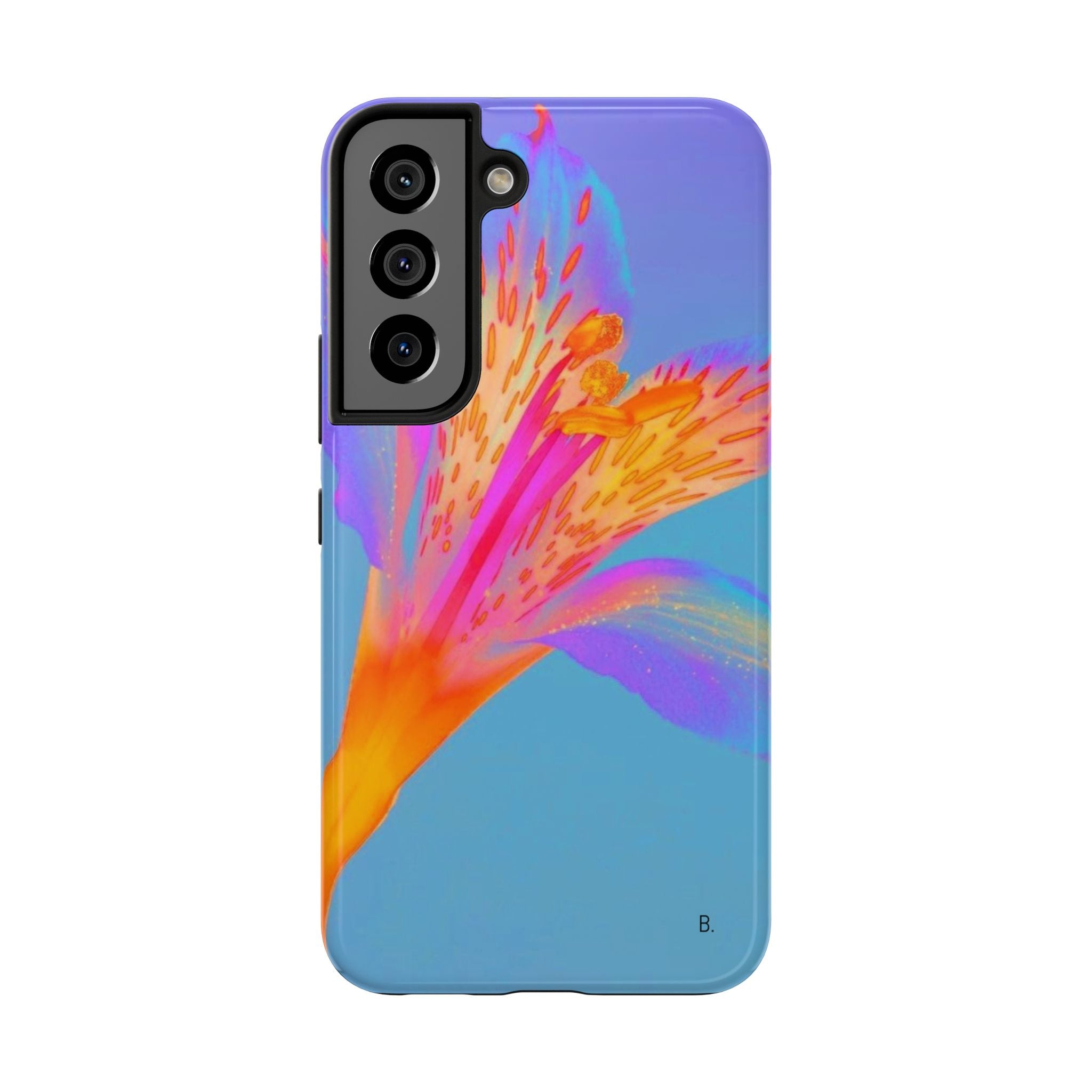 Vibrant Floral Phone Case